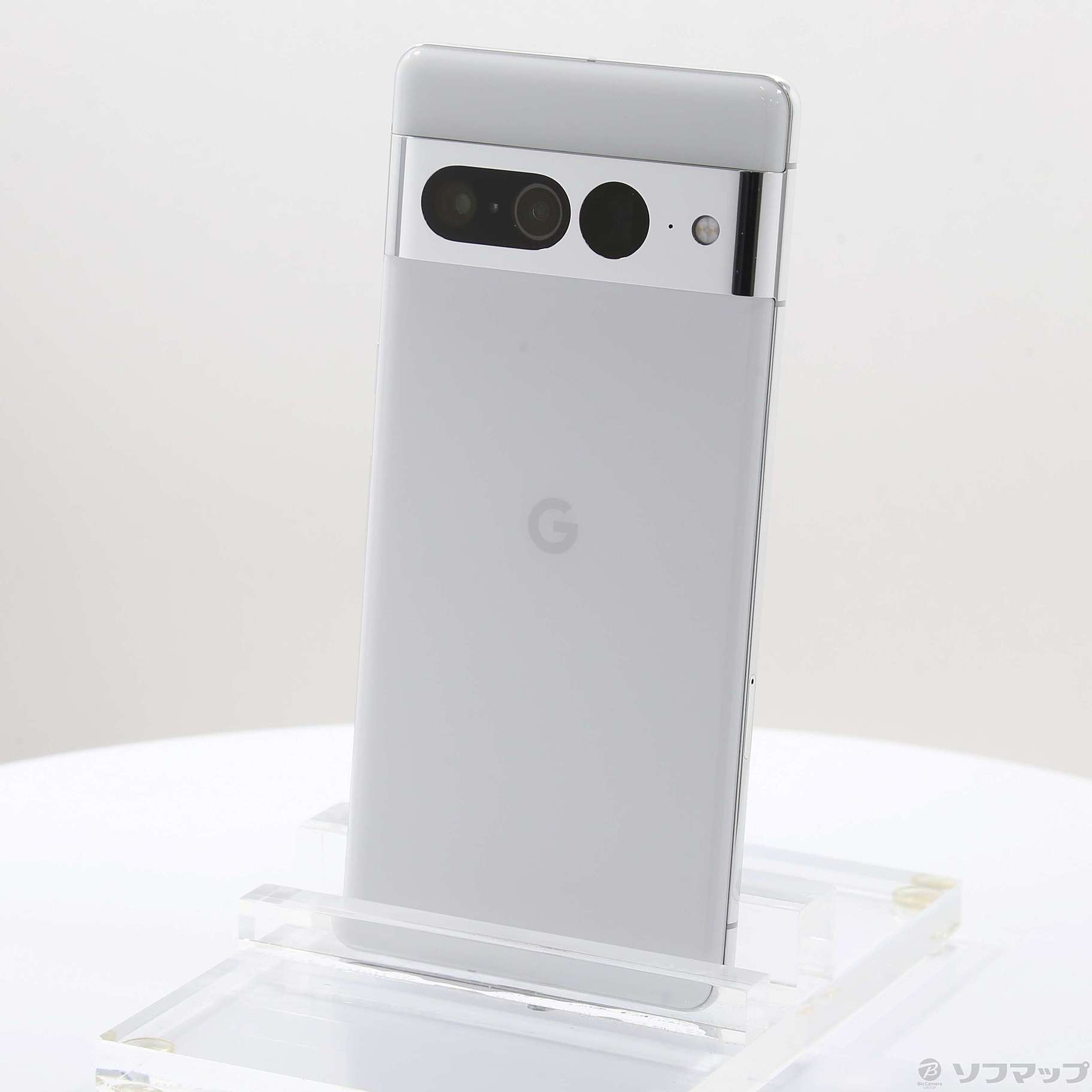 中古】Google Pixel 7 Pro 256GB Snow SIMフリー [2133051619858 