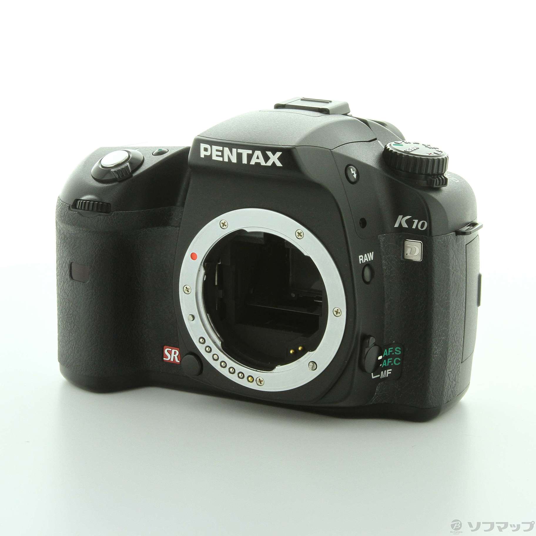 【中古】K10D [2133051620519] リコレ！ビックカメラグループ ソフマップの中古通販サイト