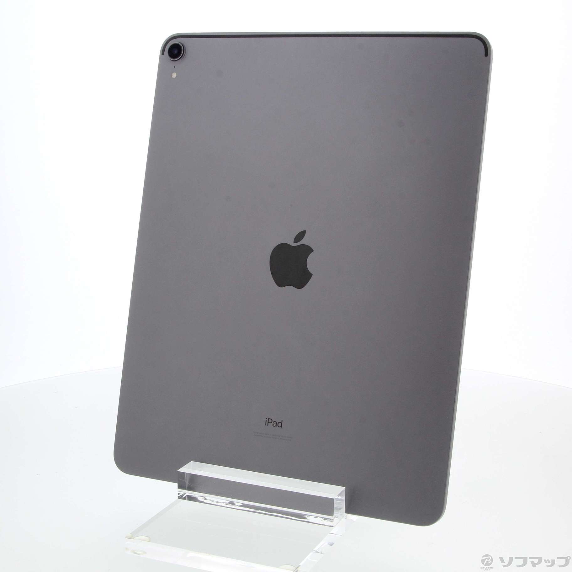 中古】iPad Pro 12.9インチ 第3世代 64GB スペースグレイ 3D941J／A Wi