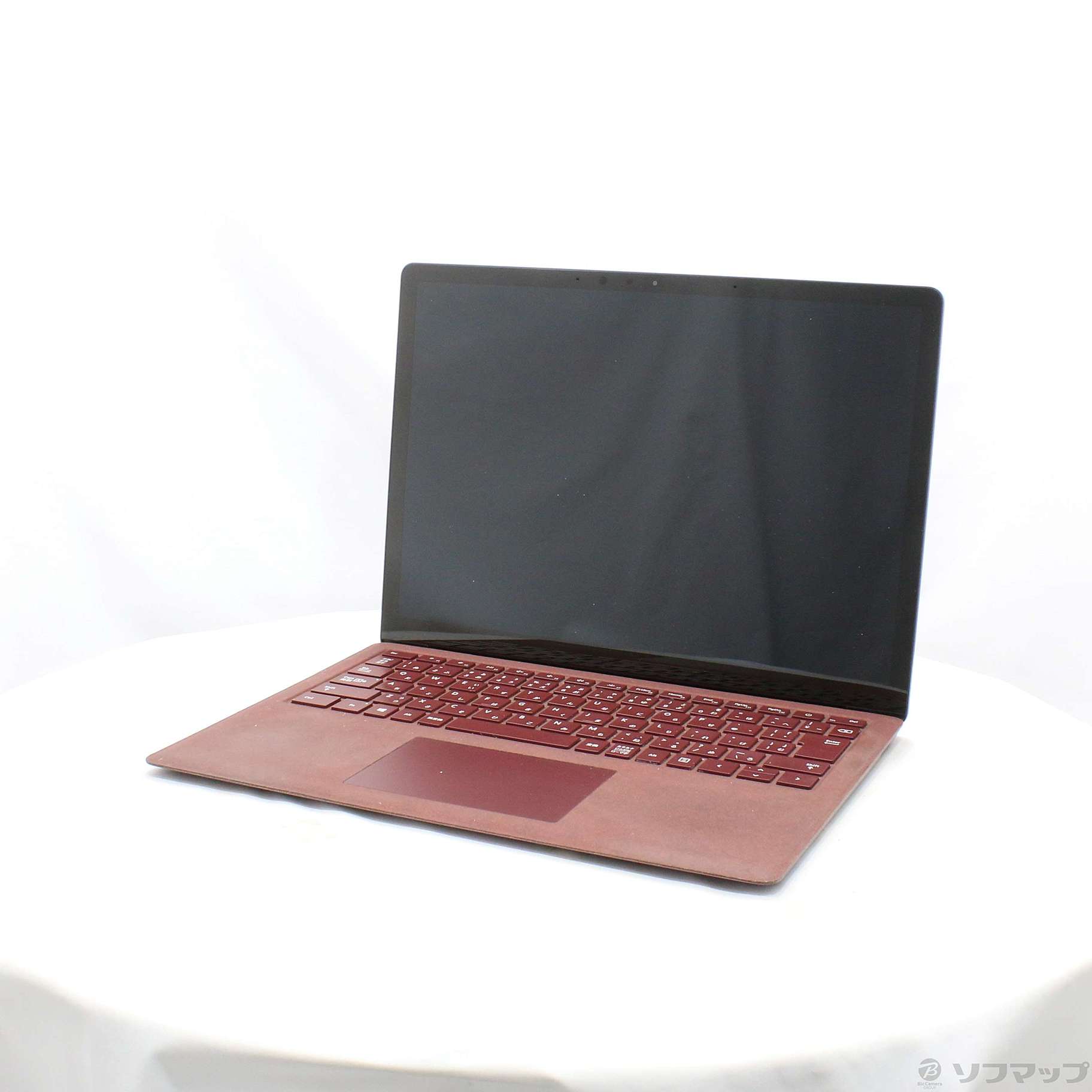 中古品（難あり）〕 Surface Laptop 〔Core i5／8GB／SSD256GB