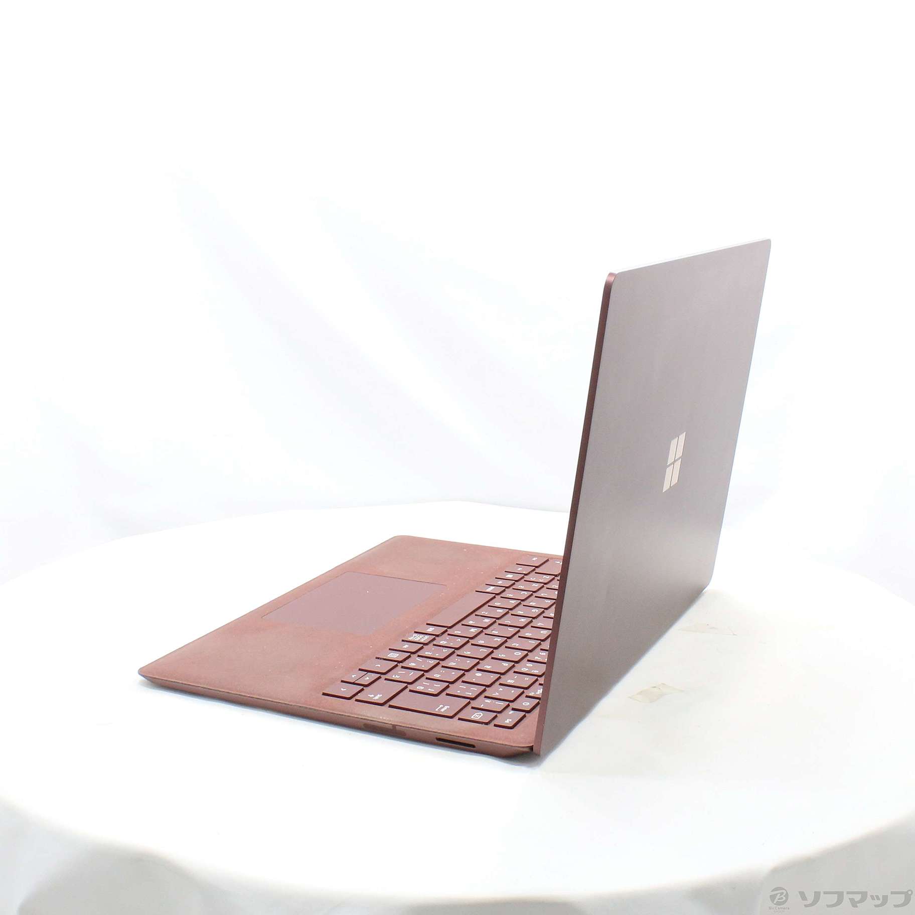 中古】Surface Laptop 〔Core i5／8GB／SSD256GB〕 DAG-00078