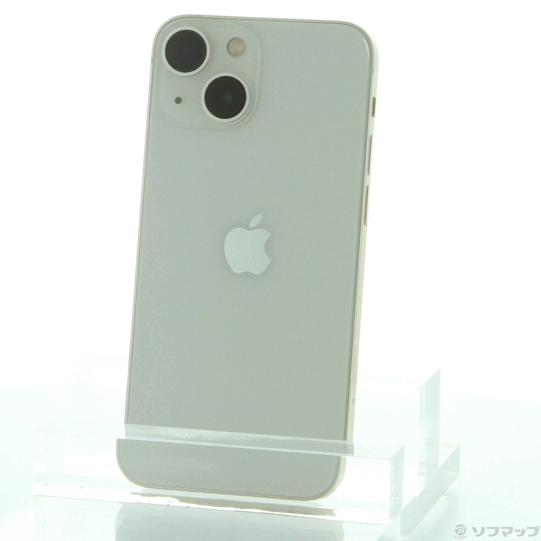 中古】iPhone13 mini 128GB スターライト MLJE3J／A SIMフリー