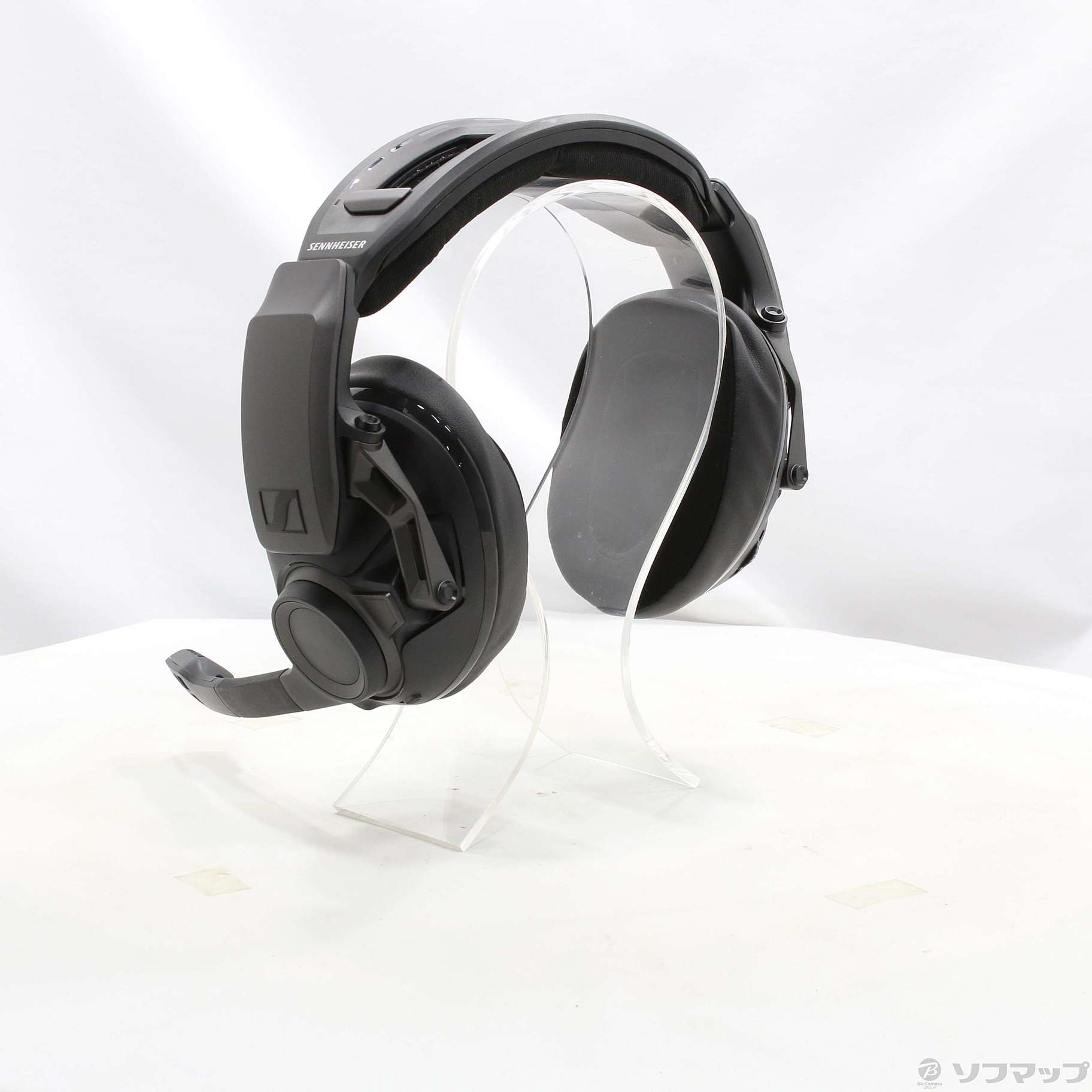 SENNHEISER GSP670【新品、未開封品】 ☆極美品☆ SENNHEISER GSP670 ワイヤレスヘッドセット Amazon.co.jp