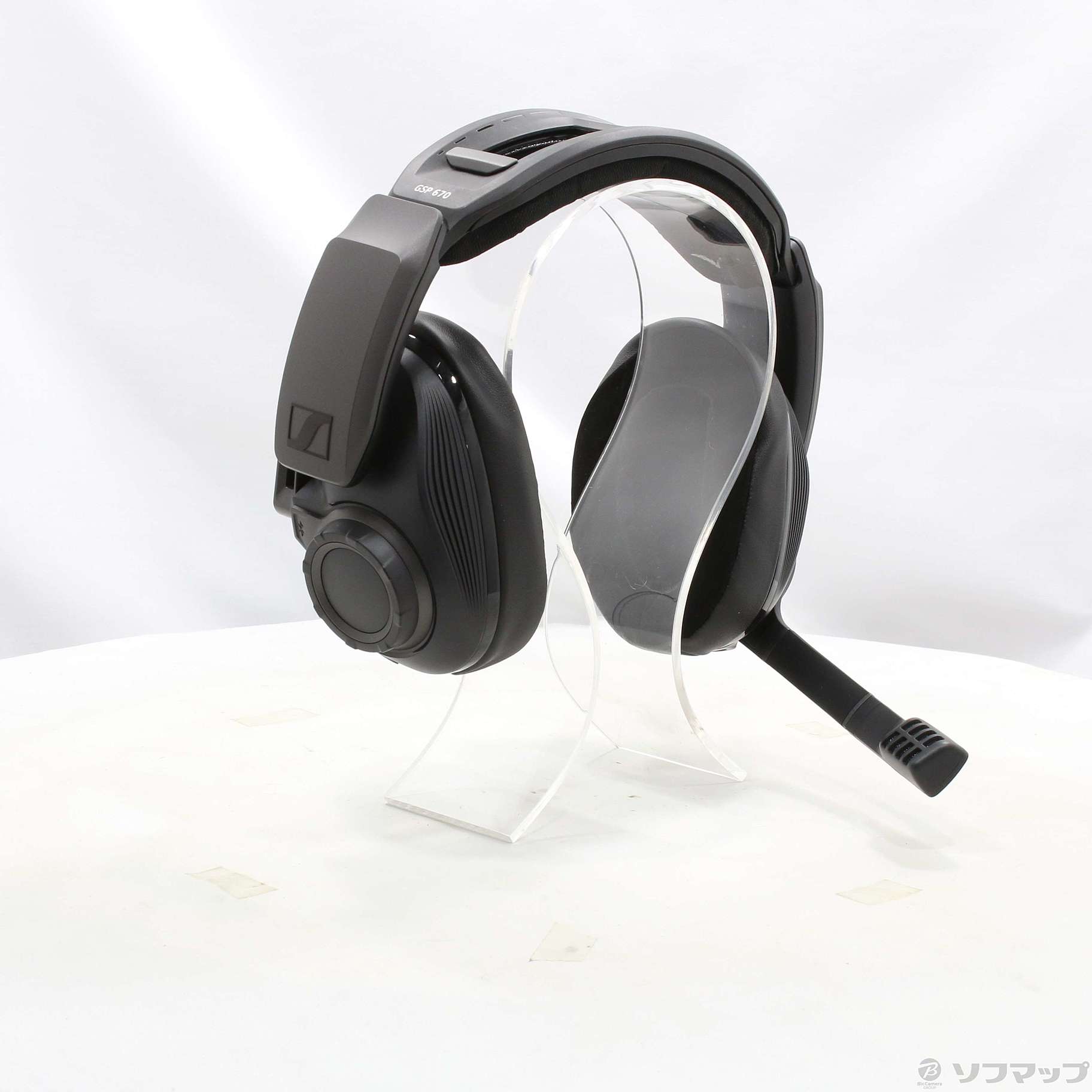 中古】Wireless Gaming Headset GSP670 [2133051622087] - リコレ ...