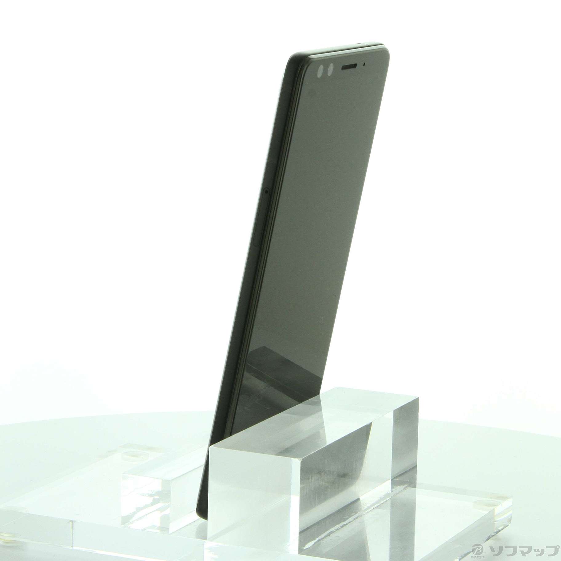 中古】HTC U12+ 128GB トランスルーセントブルー 99hapa005-00 SIM