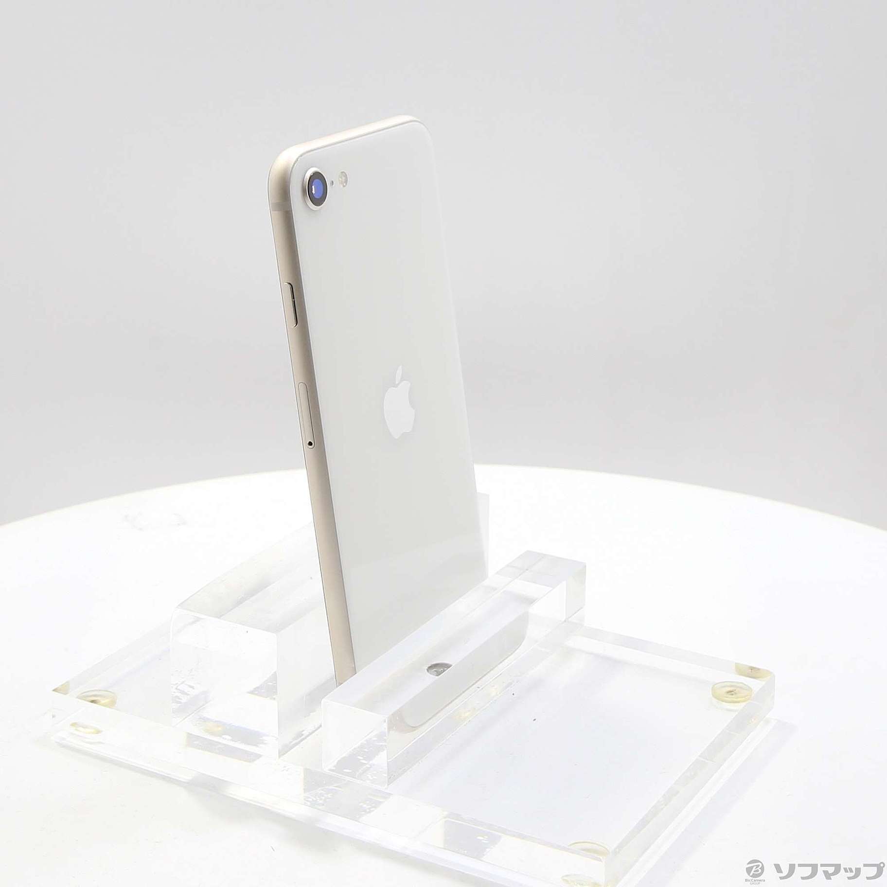 iPhone SE 第3世代 256GB スターライト MMYK3J／A SIMフリー