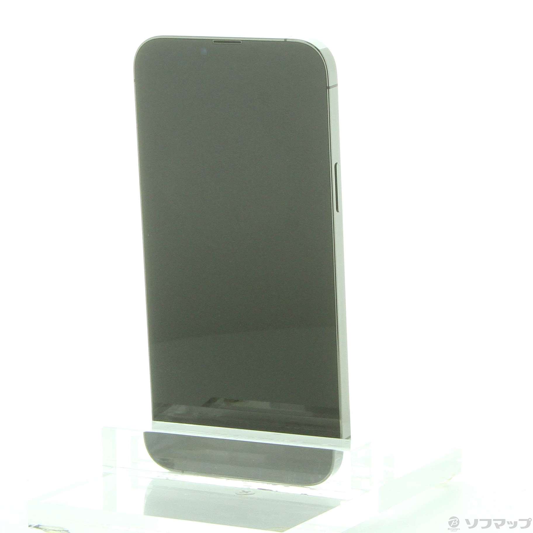 中古】iPhone13 Pro Max 256GB グラファイト MLJ83J／A SIMフリー [2133051623206] -  リコレ！|ビックカメラグループ ソフマップの中古通販サイト