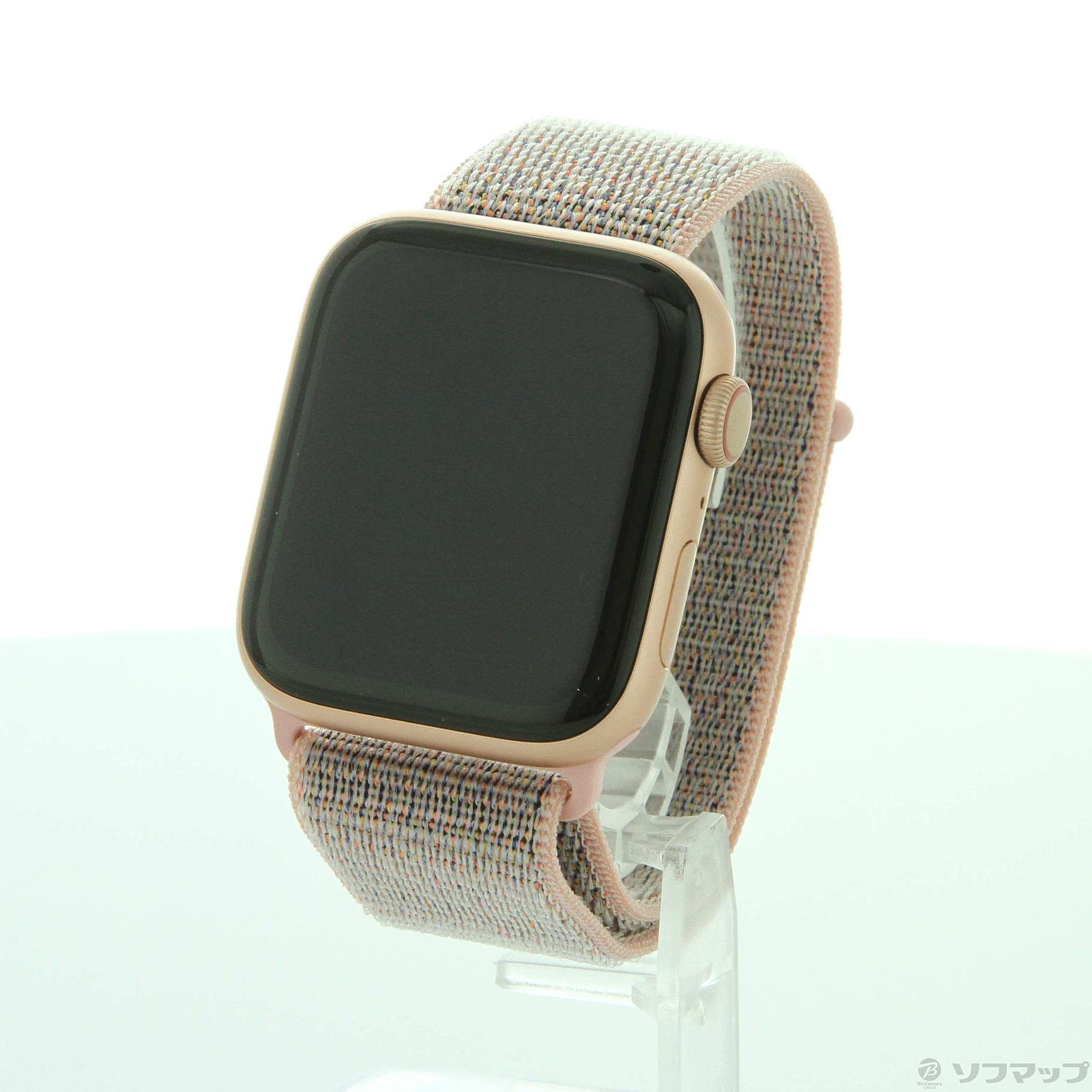 中古】Apple Watch Series 4 GPS + Cellular 44mm ゴールド