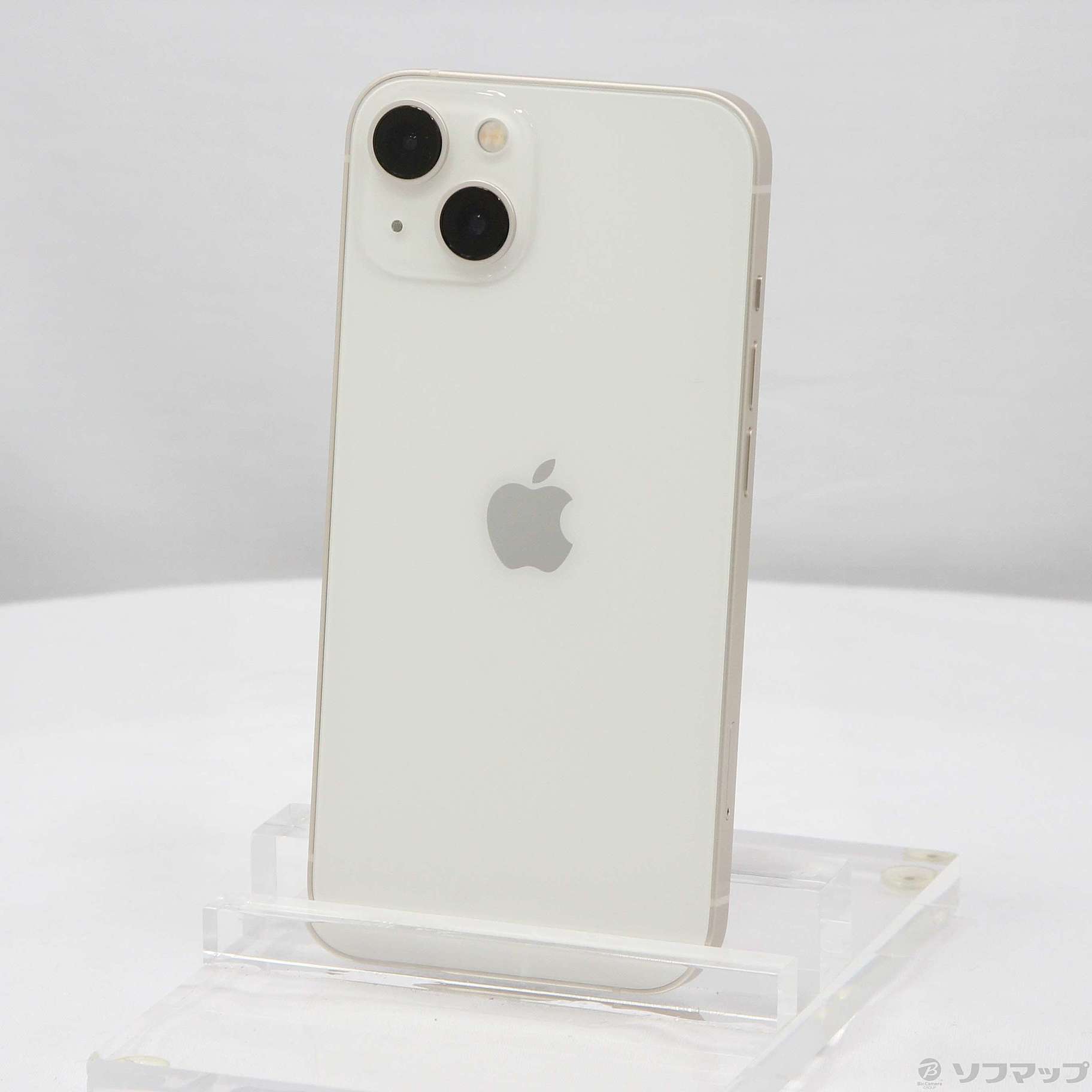 iPhone 13 256GB SIMフリー [スターライト] 中古(白ロム)価格比較(3