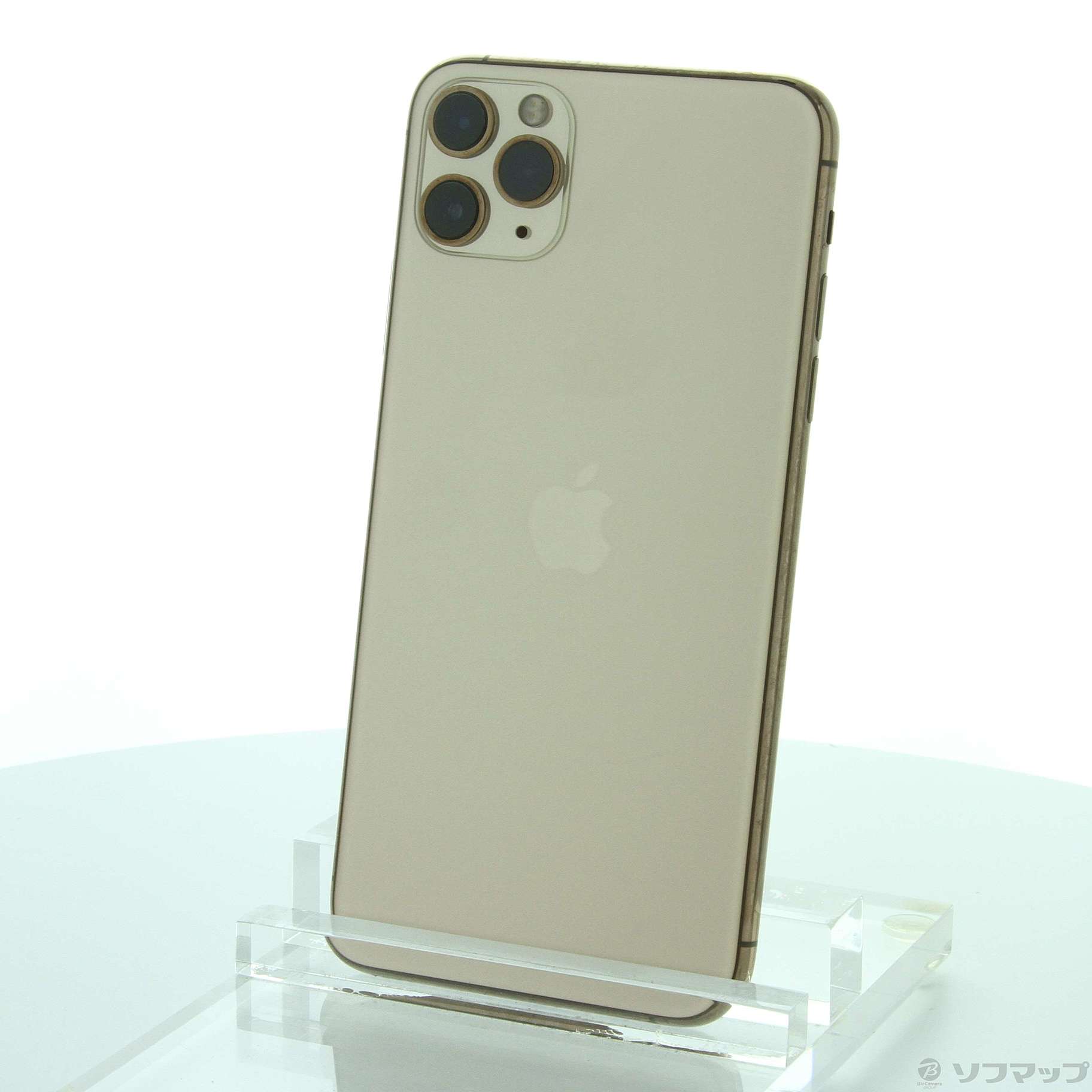 iPhone 11 Pro ゴールド 256 GB Softbank-
