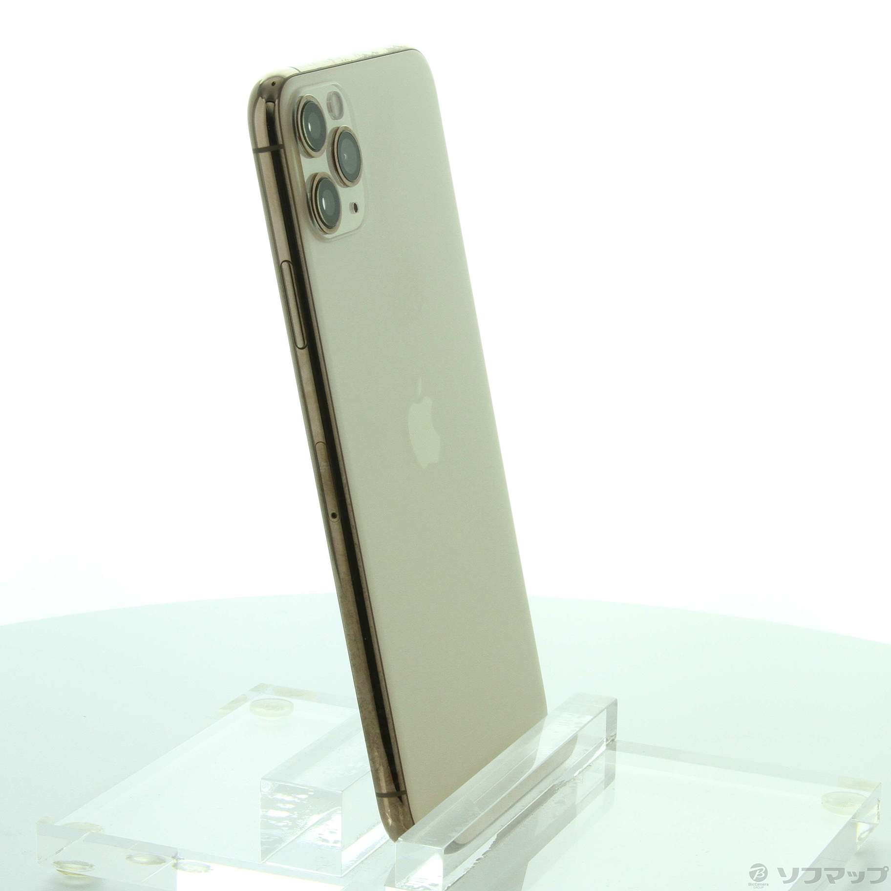 中古】iPhone11 Pro Max 256GB ゴールド MWHL2J／A SoftBank