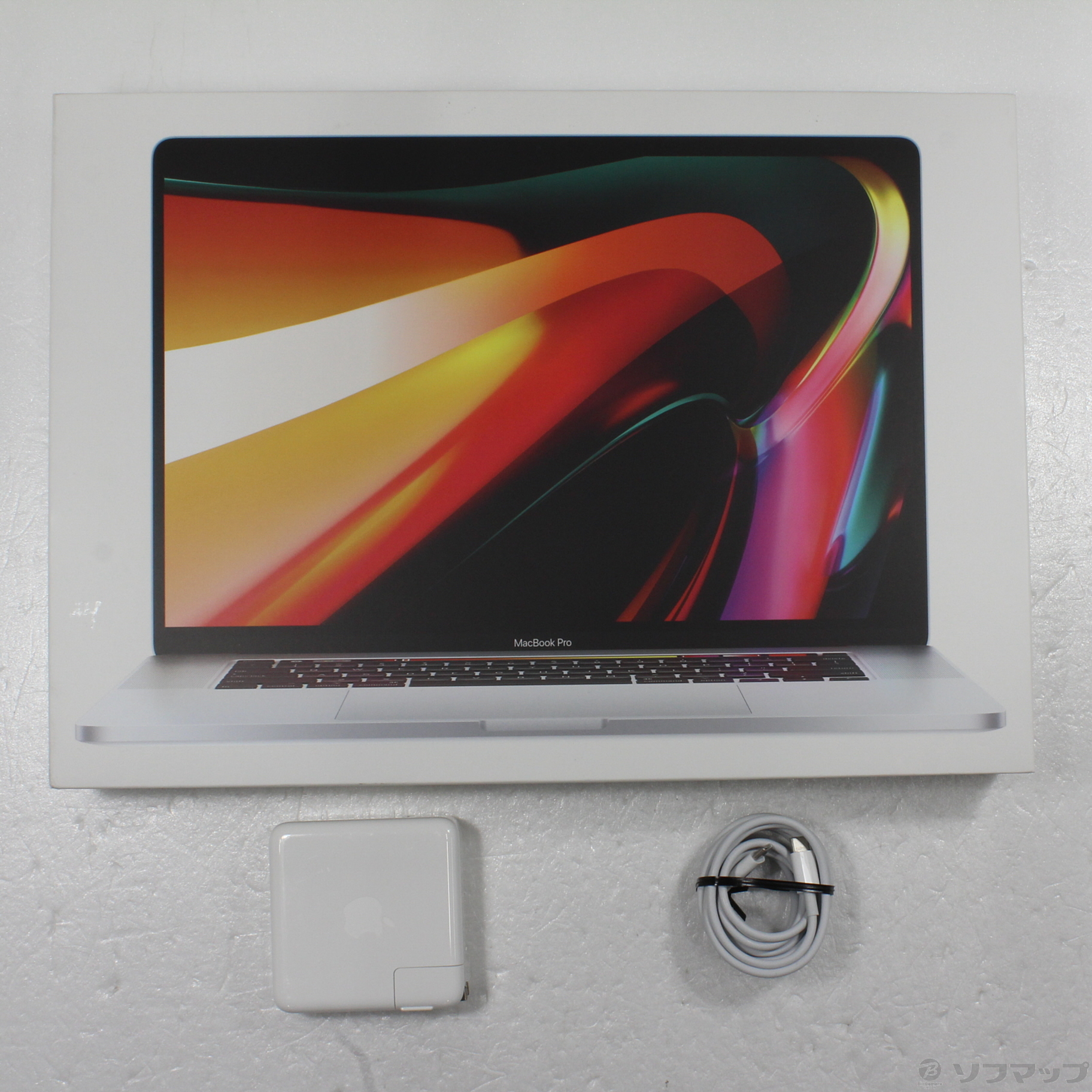 中古】MacBook Pro 16-inch Late 2019 MVVL2J/A Core_i7 2.6GHz 16GB 中古】MacBook Pro 16-inch Late 2019 MVVL2J/A Core_i7 2.6GHz 16GB
