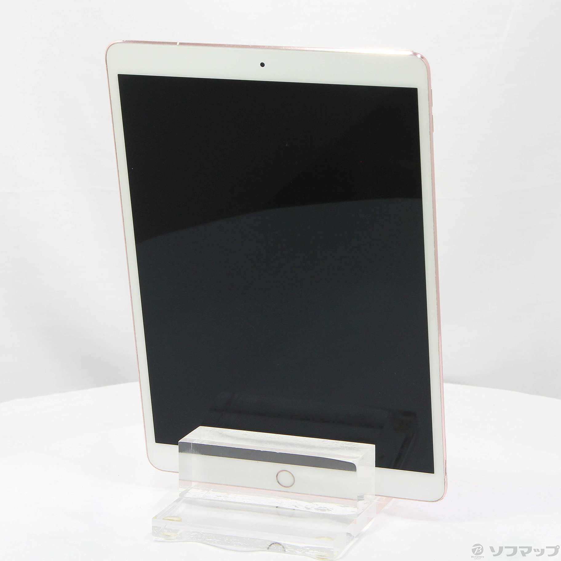 中古】iPad Pro 10.5インチ 256GB ローズゴールド MPHK2J／A auロック