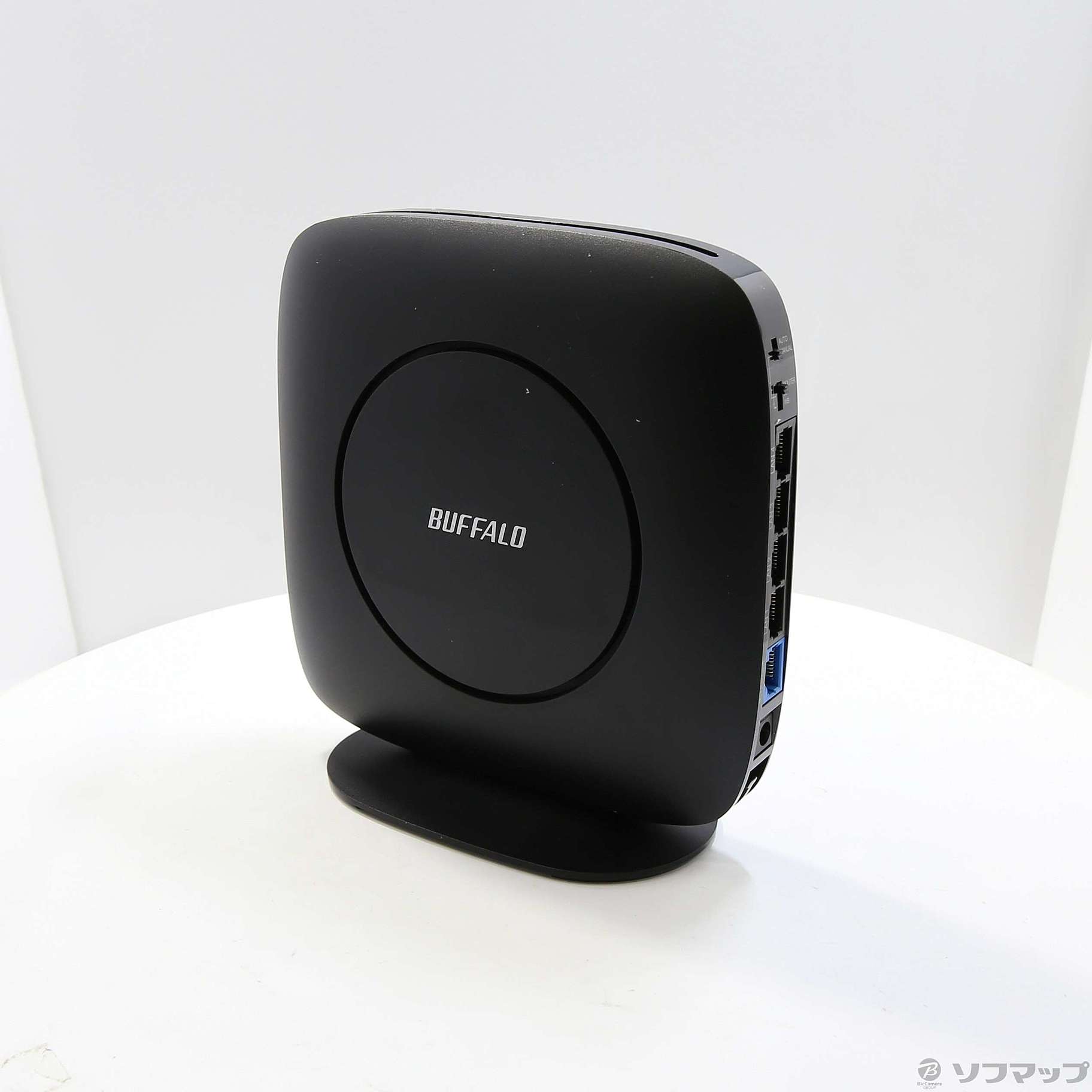 PC周辺機器 BUFFALO WSR-3200AX4S/BK WSR-3200AX4S-BK : Wi-Fiルーター : AirStation | バッファロー