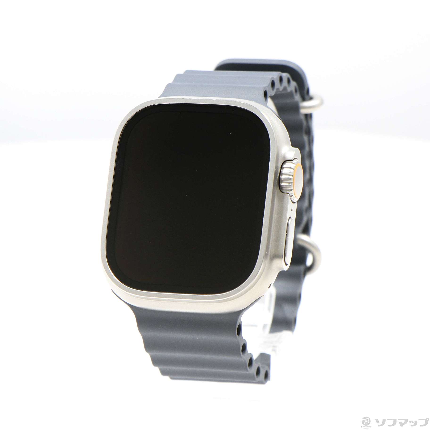 中古】Apple Watch Ultra GPS + Cellular 49mm チタニウムケース
