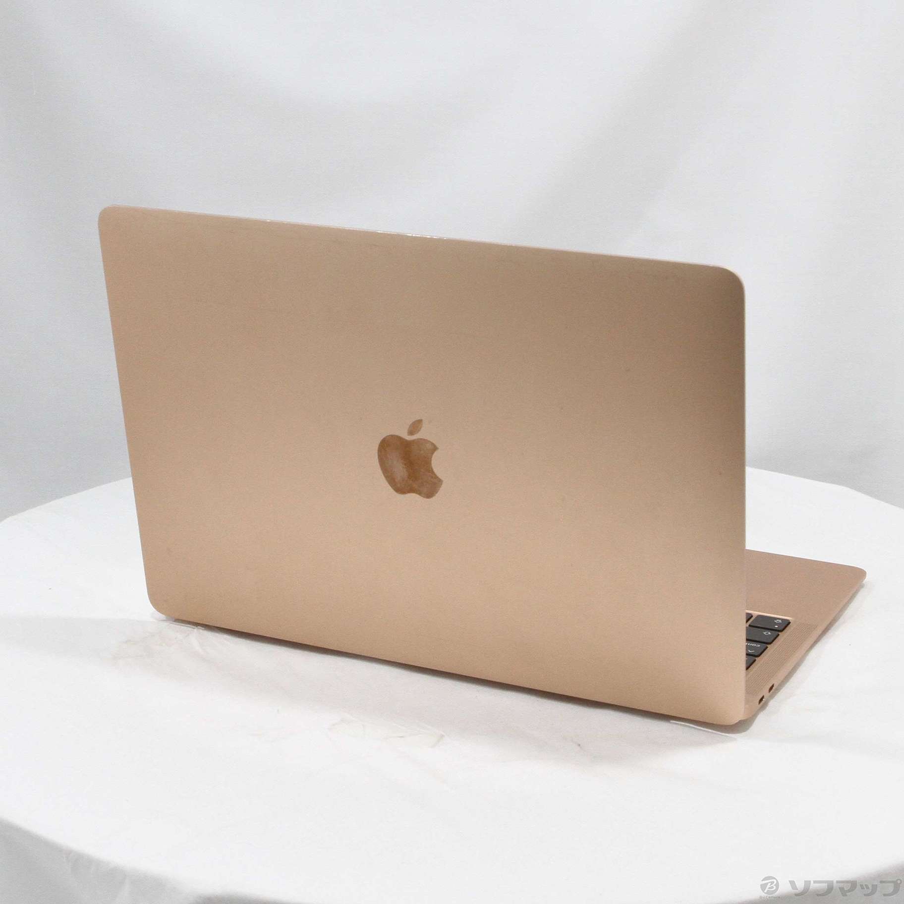 中古品（難あり）〕 MacBook Air 13.3-inch Early 2020 MWTL2J／A ...
