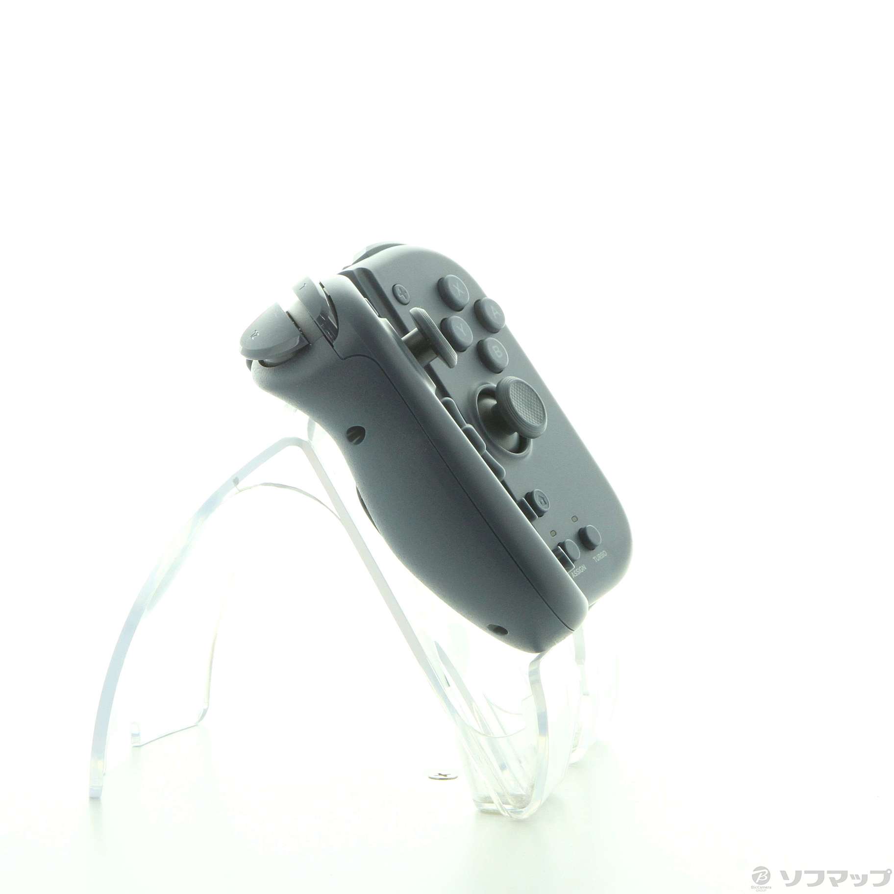 中古品〕 グリップコントローラー Fit for Nintendo Switch 