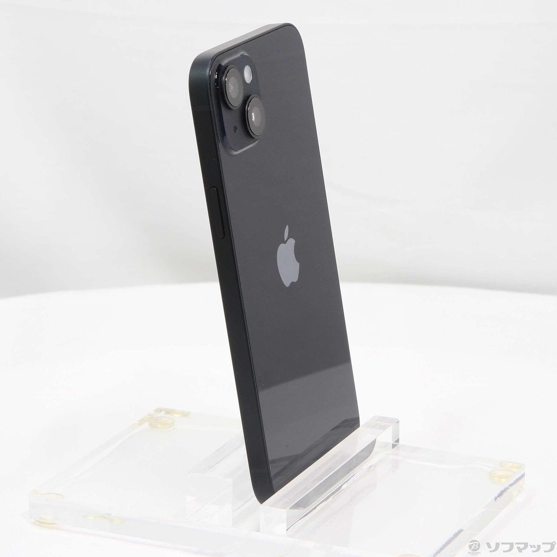 中古】iPhone14 Plus 128GB ミッドナイト MQ4A3J／A SIMフリー [2133051626153] -  リコレ！|ビックカメラグループ ソフマップの中古通販サイト