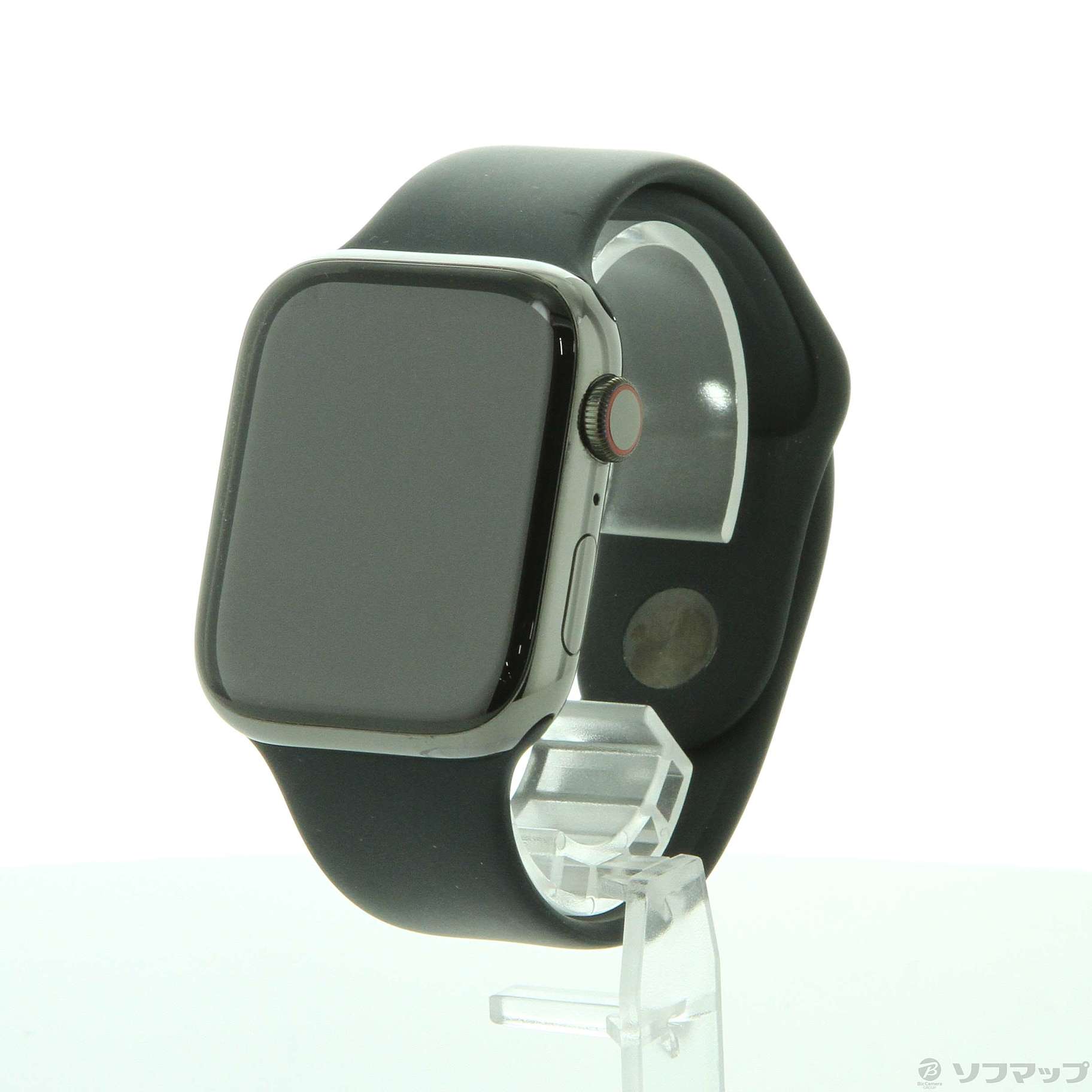 中古】Apple Watch Series 8 GPS + Cellular 45mm グラファイト