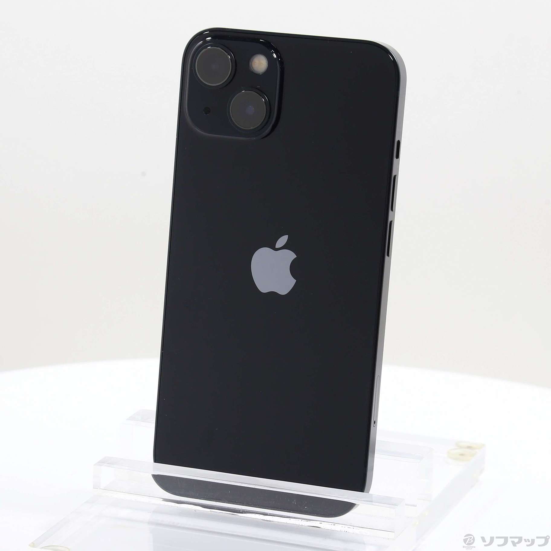 iPhone 13 256GB SIMフリー [ミッドナイト] 中古(白ロム)価格比較