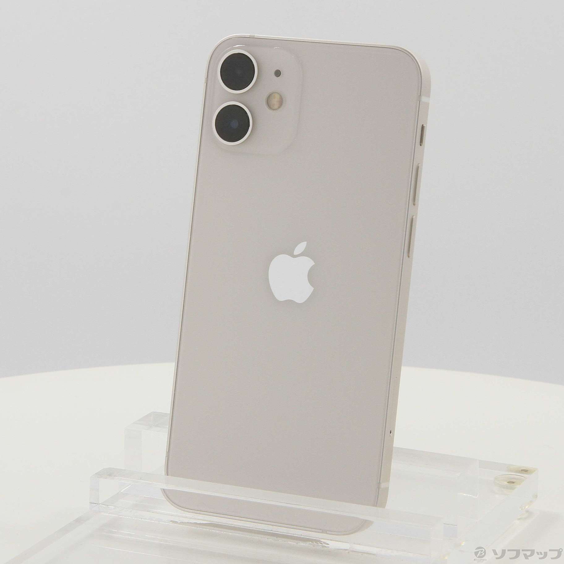 iPhone 12 mini 64GB ホワイト シムフリー 新品未使用品スマートフォン 