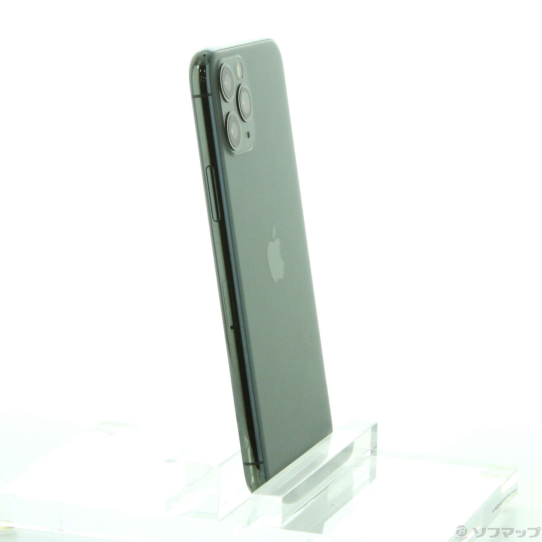 iPhone 11 Pro ミッドナイトグリーン 256 GB Softbank | nate-hospital.com