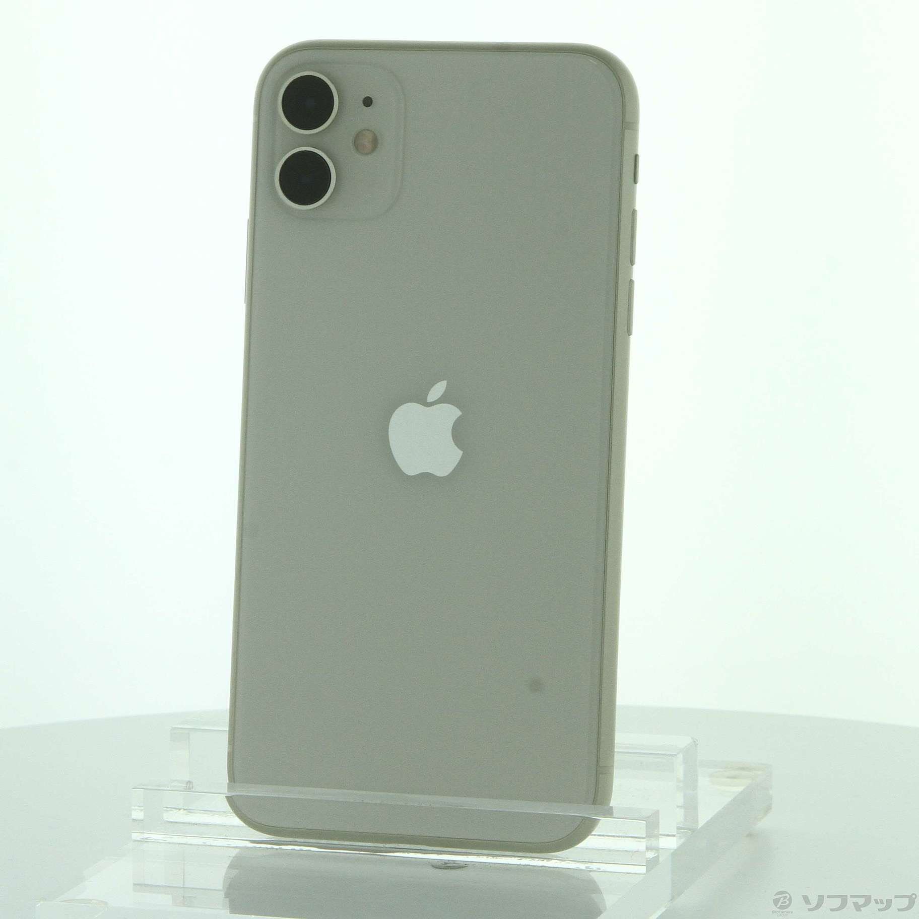 中古】iPhone11 64GB ホワイト MWLU2J／A SIMフリー [2133051627419 ...