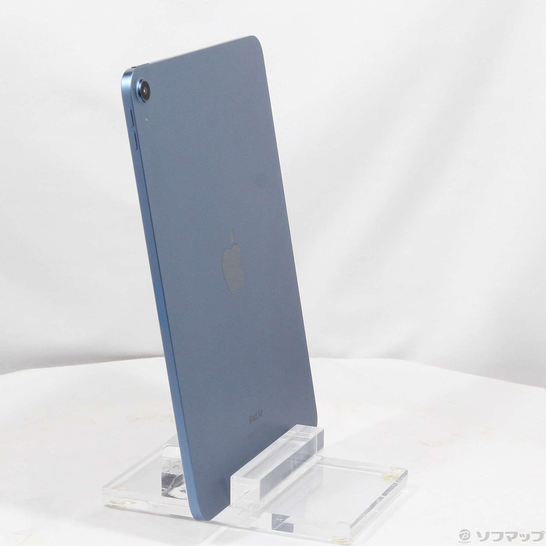 中古】iPad Air 第5世代 64GB ブルー MM9E3J／A Wi-Fi [2133051628881 