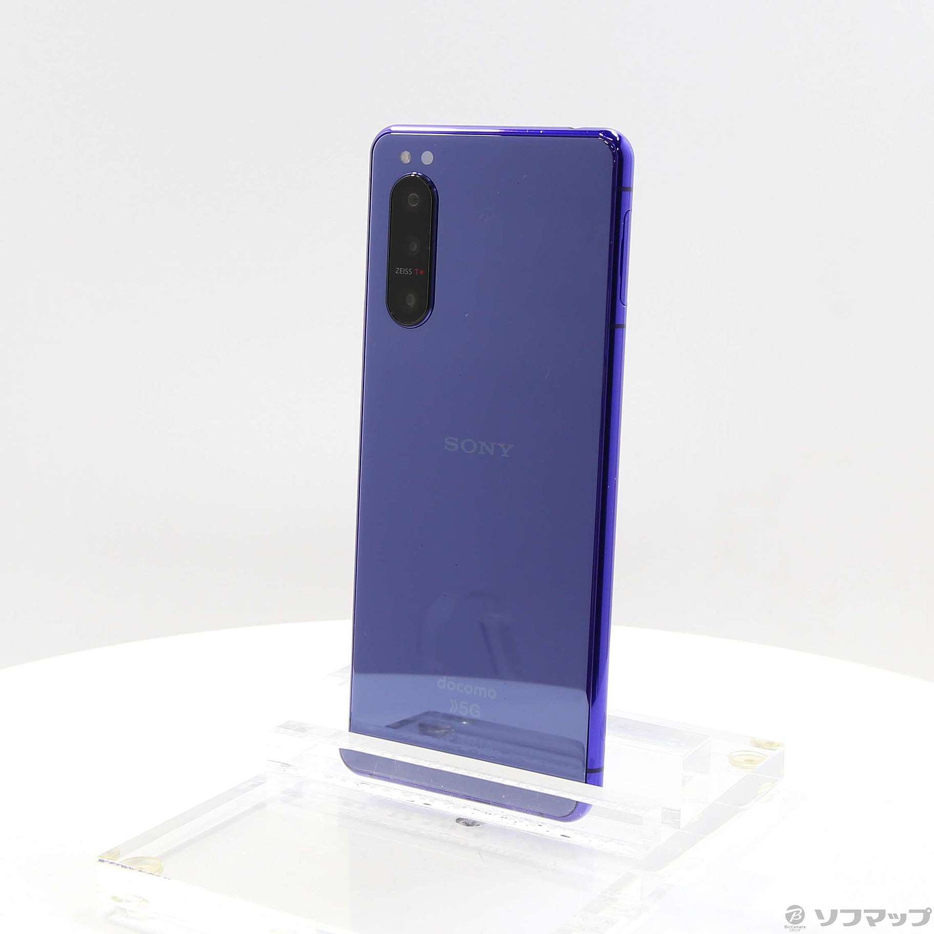 Xperia 5 II 128GB パープル SO-52A docomoロック解除SIMフリー