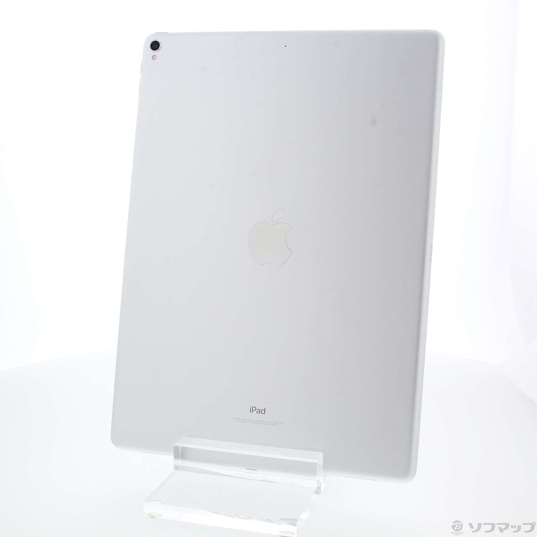 中古】iPad Pro 12.9インチ 第2世代 512GB シルバー MPL02J／A Wi-Fi