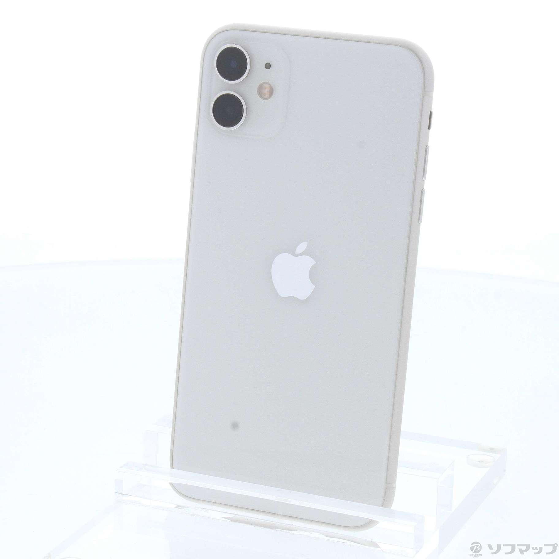 中古】iPhone11 64GB ホワイト NWLU2J／A SIMフリー [2133051631874 ...
