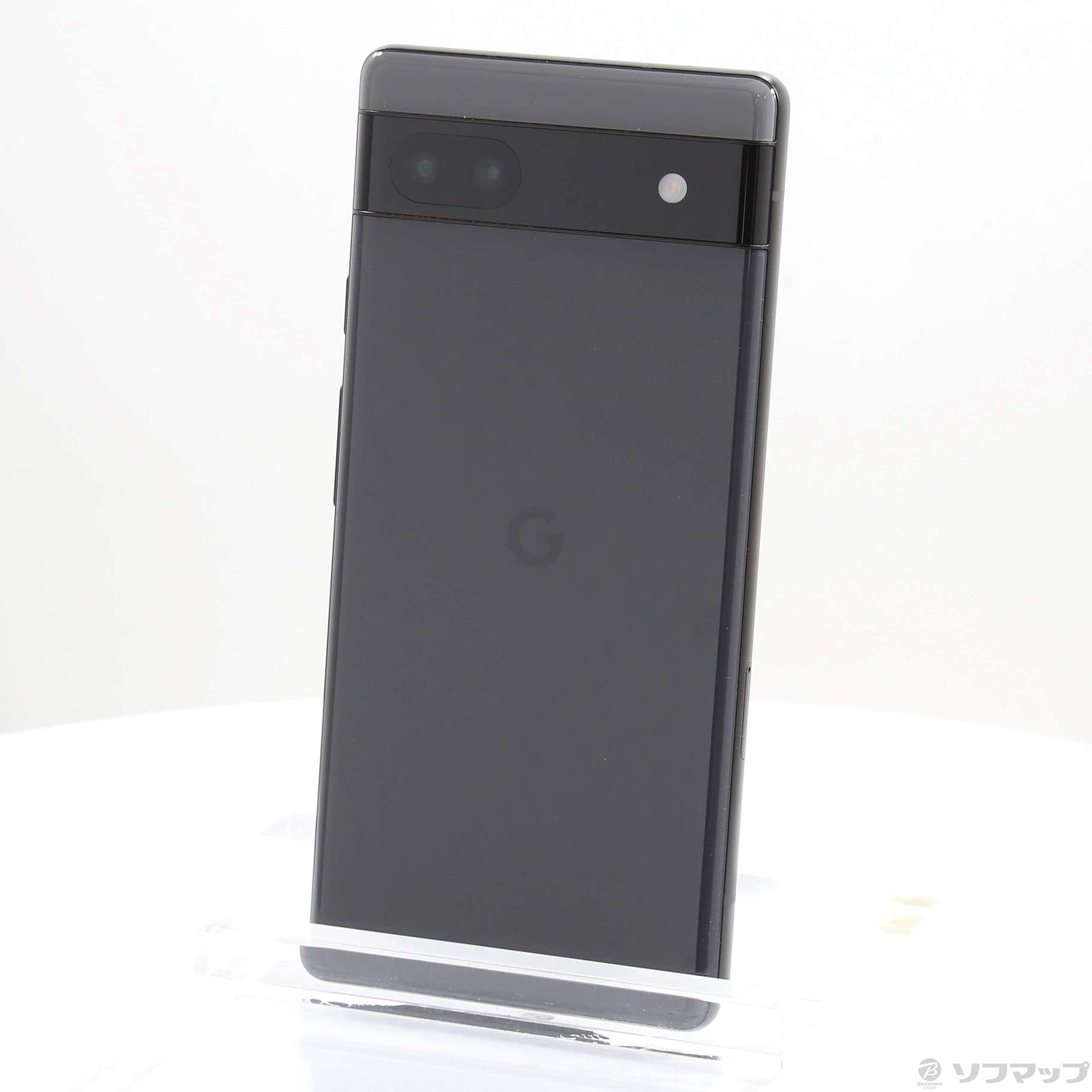 Google Pixel6a Charcoal 128GB au SIMフリー
