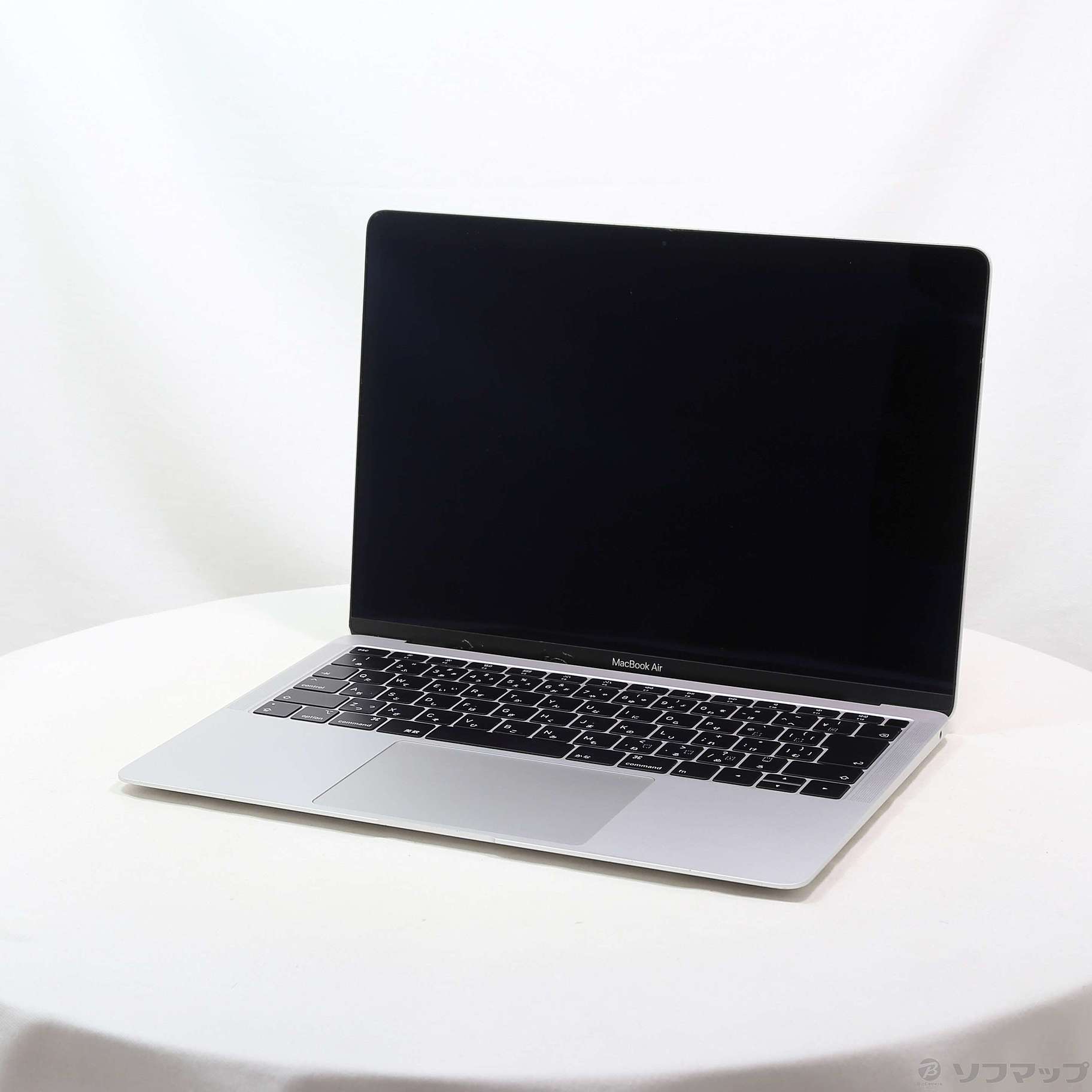 中古】MacBook Air 13.3-inch Mid-2019 MVFK2J／A Core_i5 1.6GHz 8GB SSD128GB シルバー  〔10.15 Catalina〕 [2133051633304] - リコレ！|ビックカメラグループ ソフマップの中古通販サイト