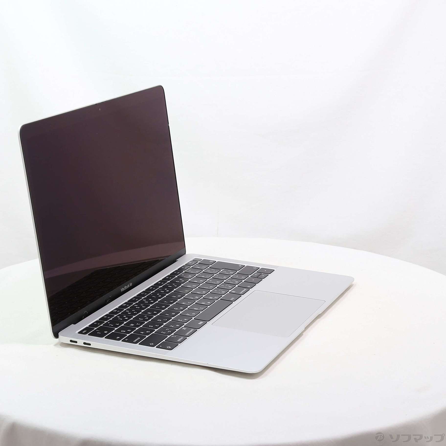 中古】MacBook Air 13.3-inch Mid-2019 MVFK2J／A Core_i5 1.6GHz 8GB SSD128GB シルバー  〔10.15 Catalina〕 [2133051633304] - リコレ！|ビックカメラグループ ソフマップの中古通販サイト