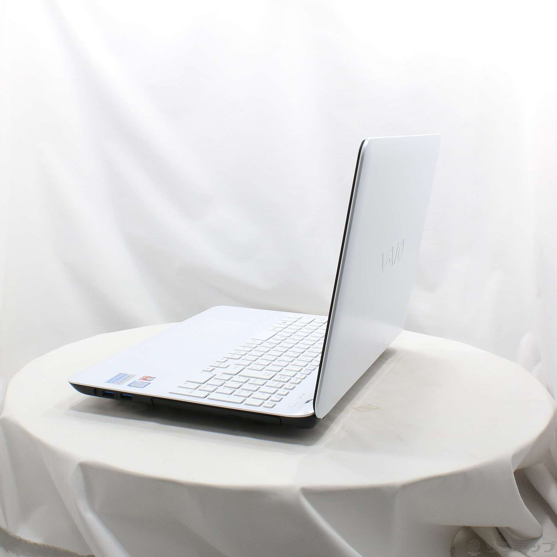 赤字出品　白いwin11PCどうですか？MSｵﾌｨｽ2013付Vaio15ｲﾝﾁ 中古】VAIO S15 VJS152C11N 〔Windows 10〕 [2133051633786] - リコレ