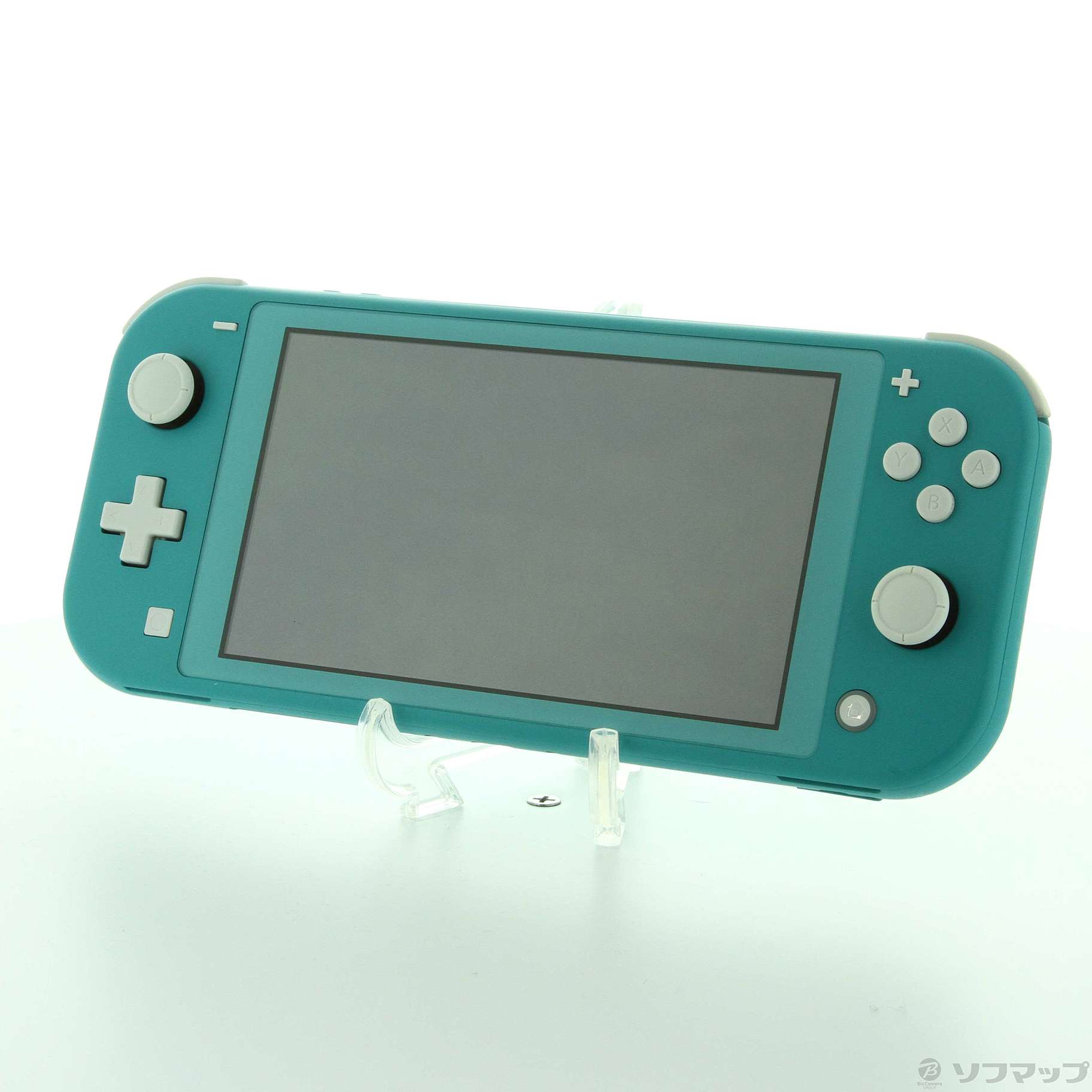 中古】Nintendo Switch Lite ターコイズ [2133051633861] - リコレ