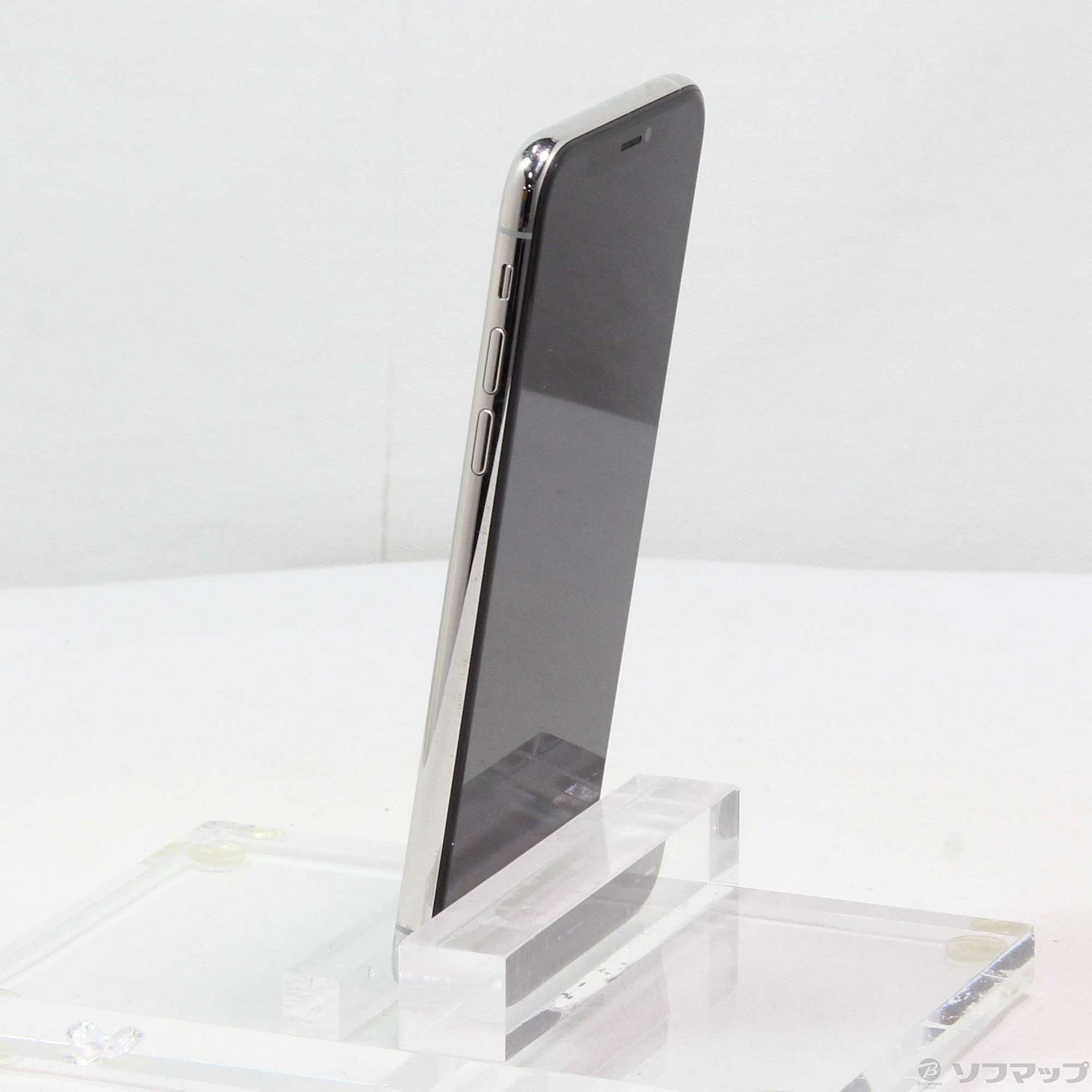 中古】iPhoneXS 256GB シルバー MTE12J／A SIMフリー