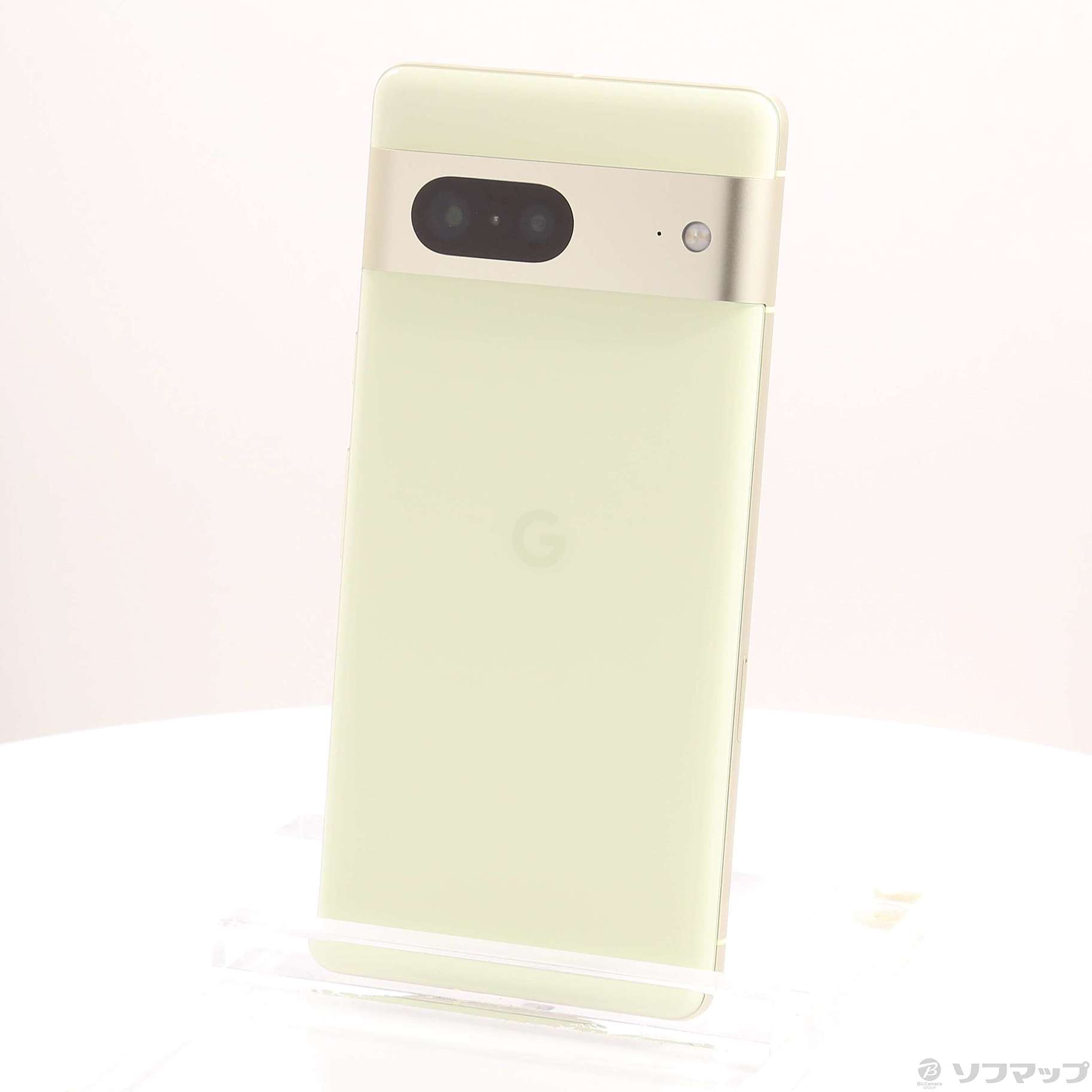 Google Pixel 7 Lemongrass 128GB SIM フリー