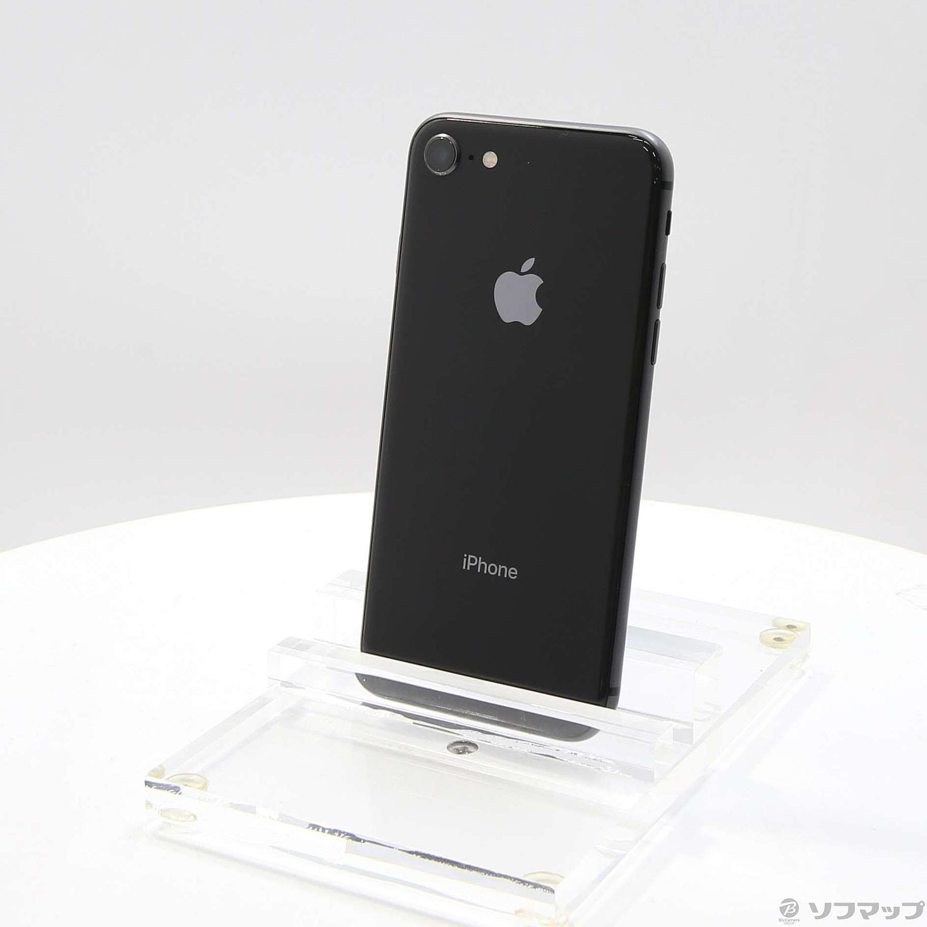 iPhone8plus 64GB 安い スペースグレイ