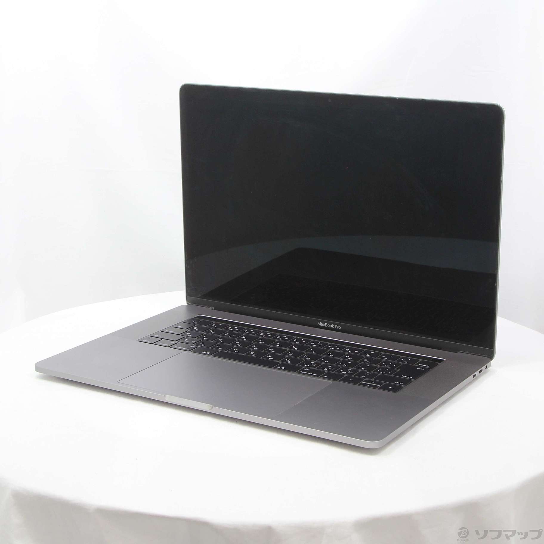 中古品（難あり）〕 MacBook Pro 15-inch Late 2016 MLH32J／A Core_i7 ...