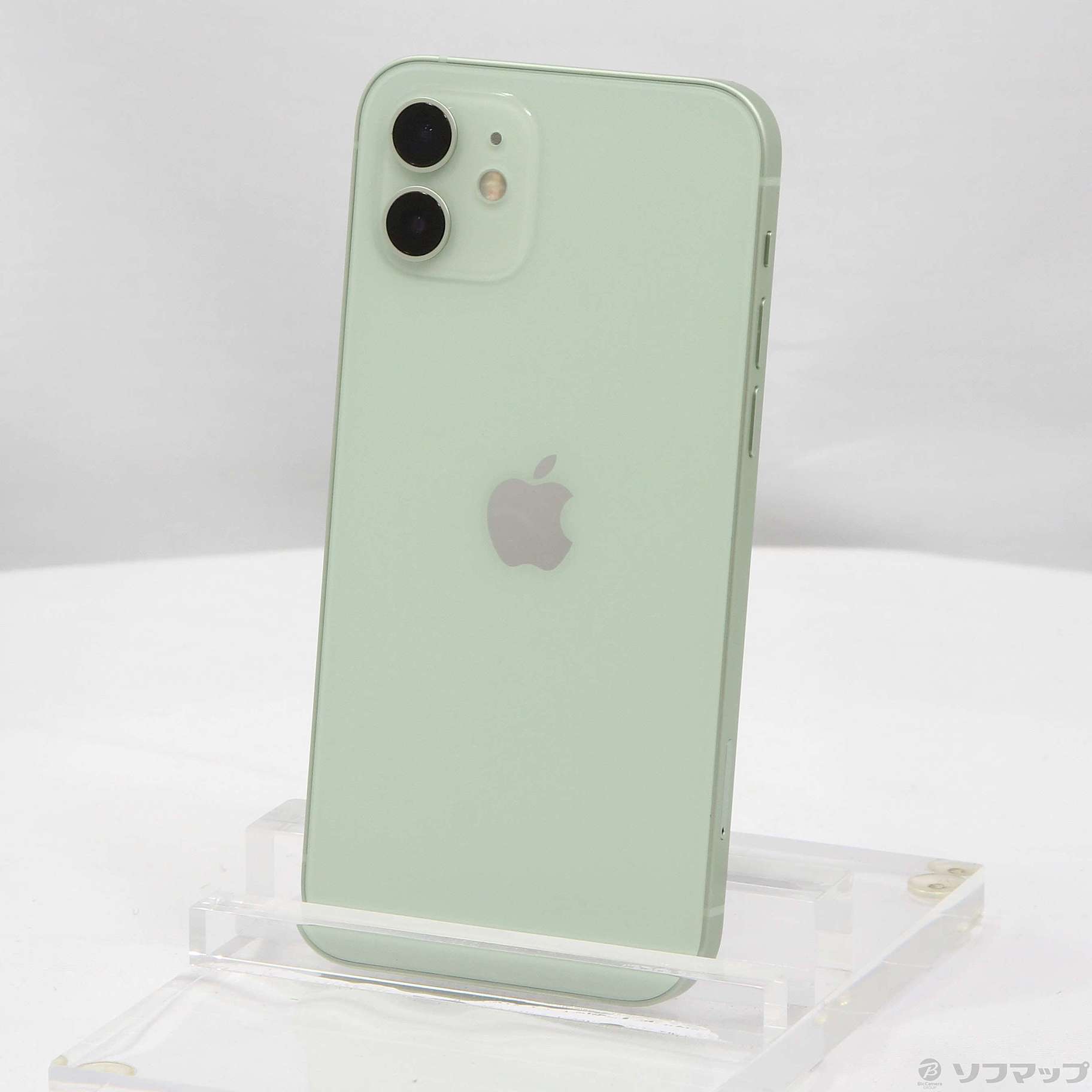 iPhone 12 64GB SIMフリー [グリーン] 中古(白ロム)価格比較 - 価格.com