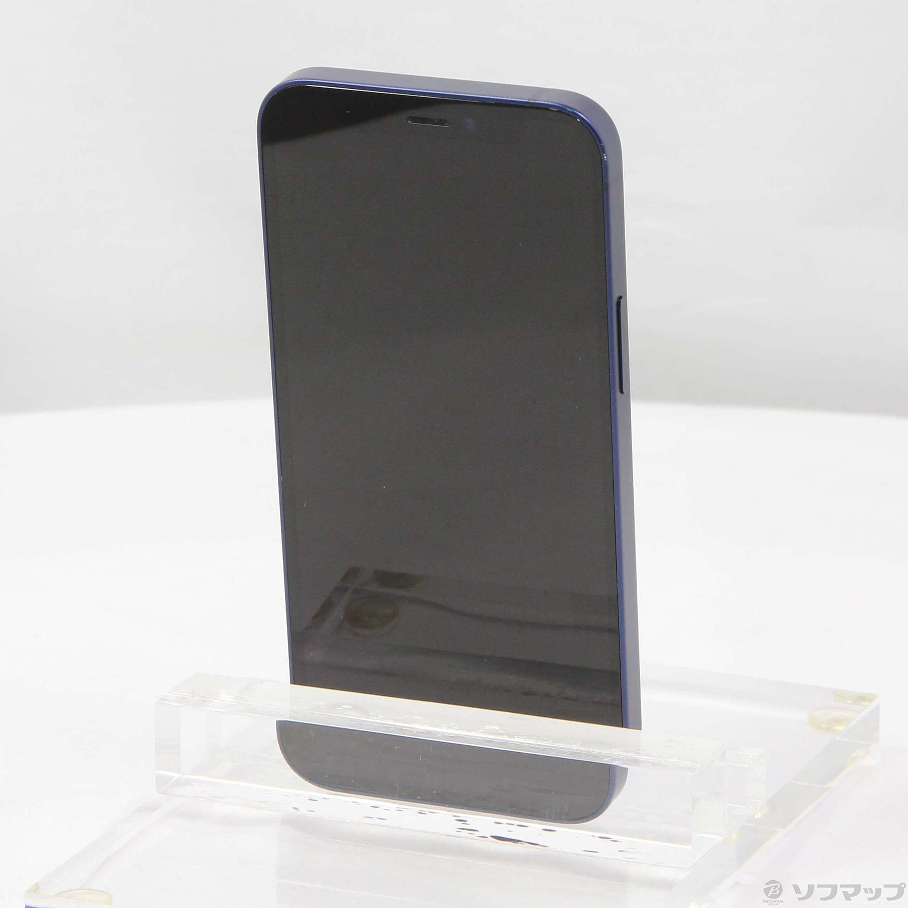 Apple iPhone 12 mini 128GB ブルー MGDP3J/A - スマートフォン/携帯電話