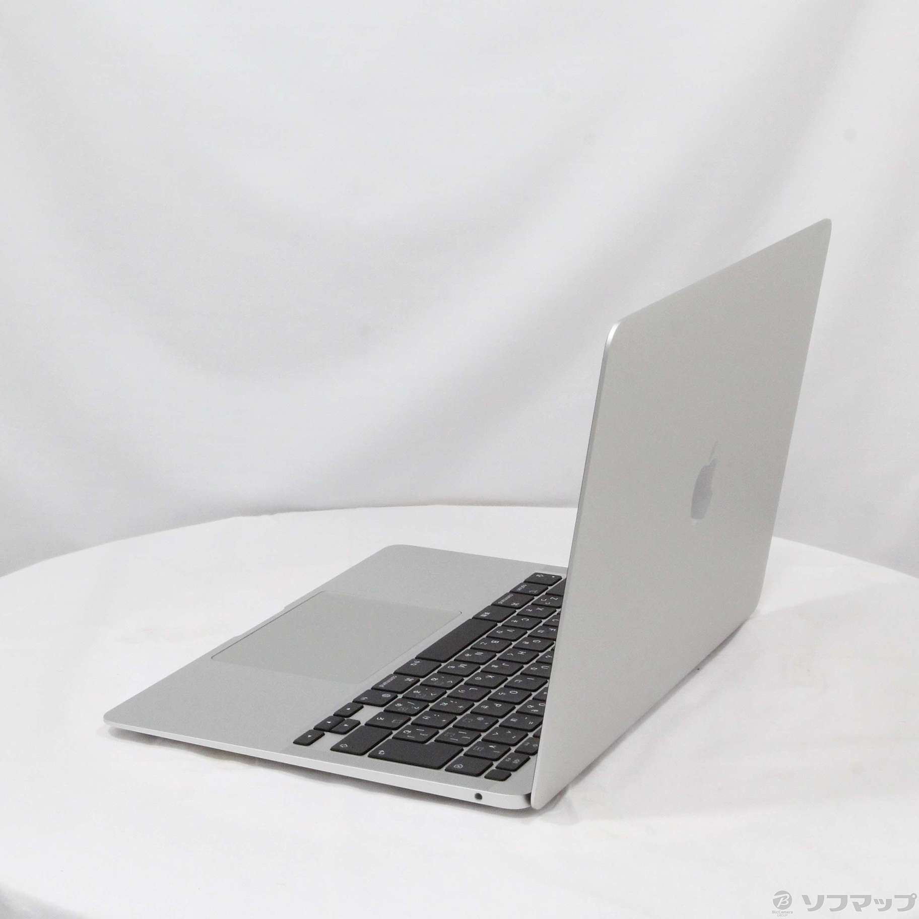 中古】MacBook Air 13.3-inch Late 2020 MGN93J／A Apple M1 8コア
