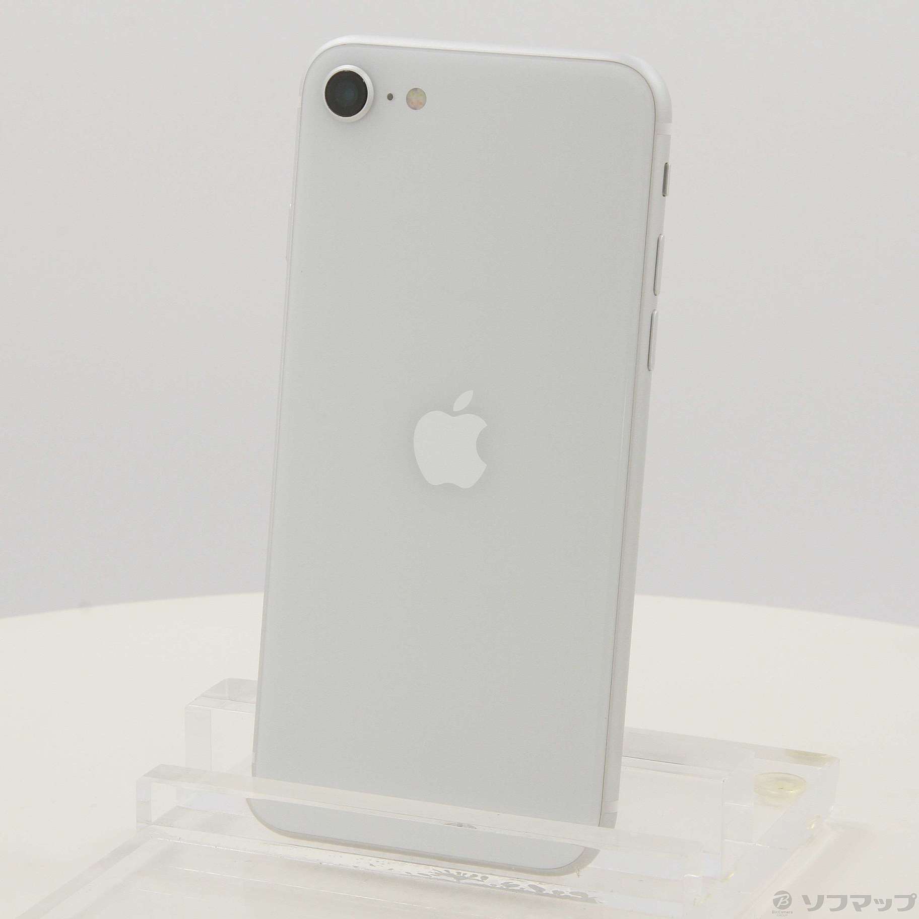 Appleシリーズ名新品　iPhoneSE 第2世代　64GB ホワイト