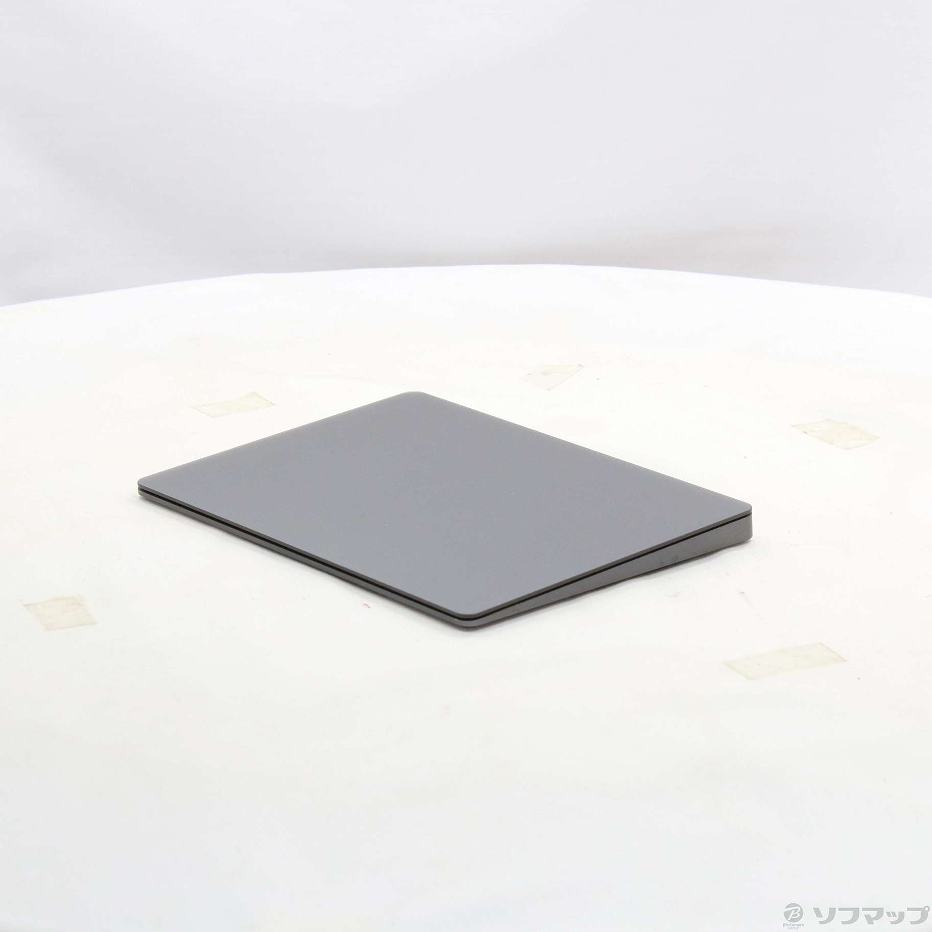 中古】Magic Trackpad 2 スペースグレイ MRMF2J／A [2133051637395] - リコレ！|ビックカメラグループ  ソフマップの中古通販サイト