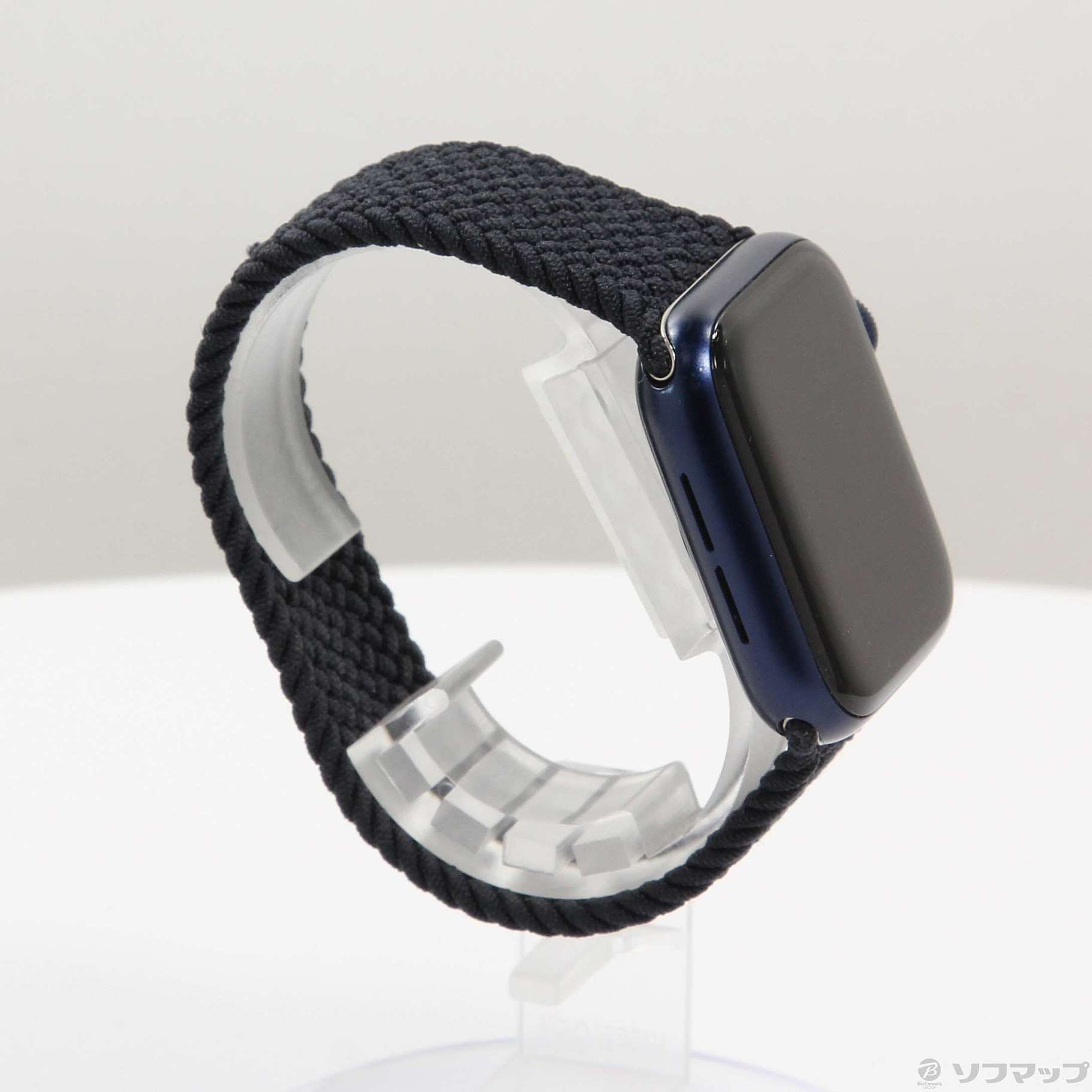 中古】Apple Watch Series 6 GPS 40mm ブルーアルミニウムケース 