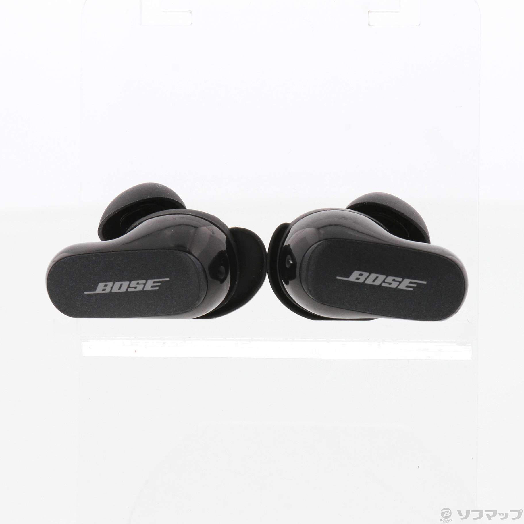 中古】Bose QuietComfort Earbuds II トリプルブラック [2133051637784] - リコレ！|ビックカメラグループ  ソフマップの中古通販サイト