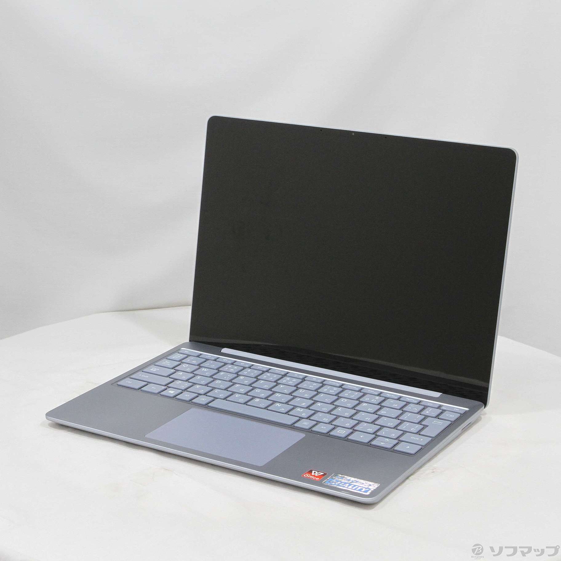中古】Surface Laptop Go 〔Core i5／8GB／SSD128GB〕 THH-00034