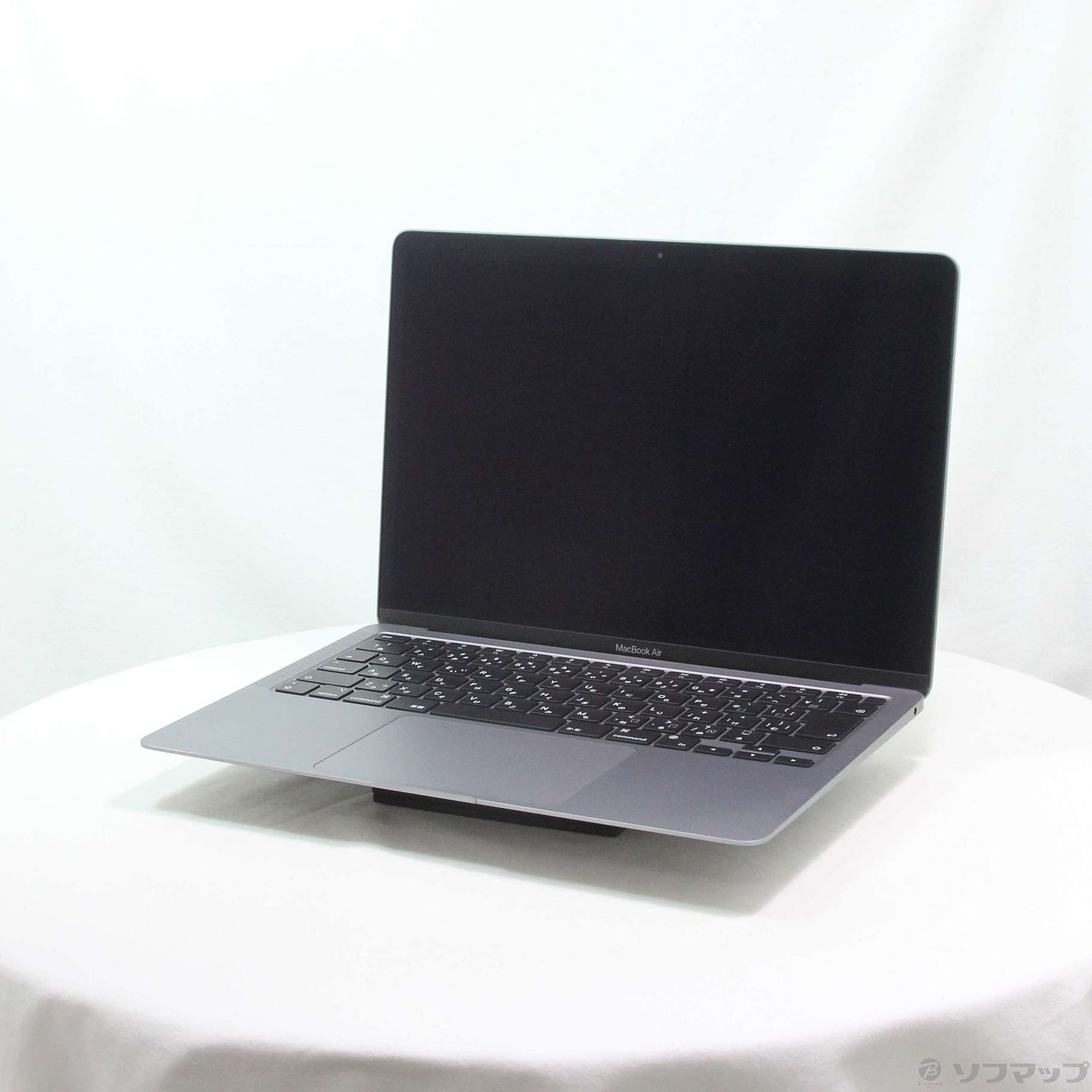 中古】MacBook Air 13.3-inch Late 2020 MGN73J／A Apple M1 8コア ...