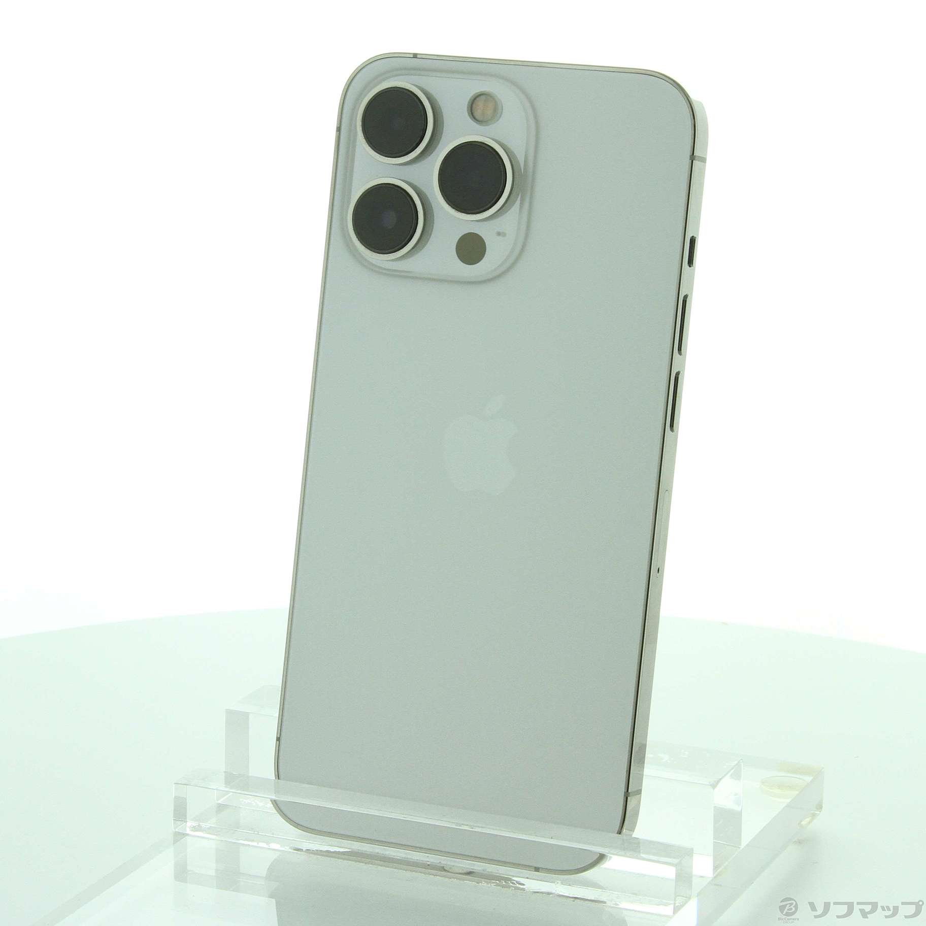 iPhone13 Pro 256GB シルバー MLUP3J／A SIMフリー